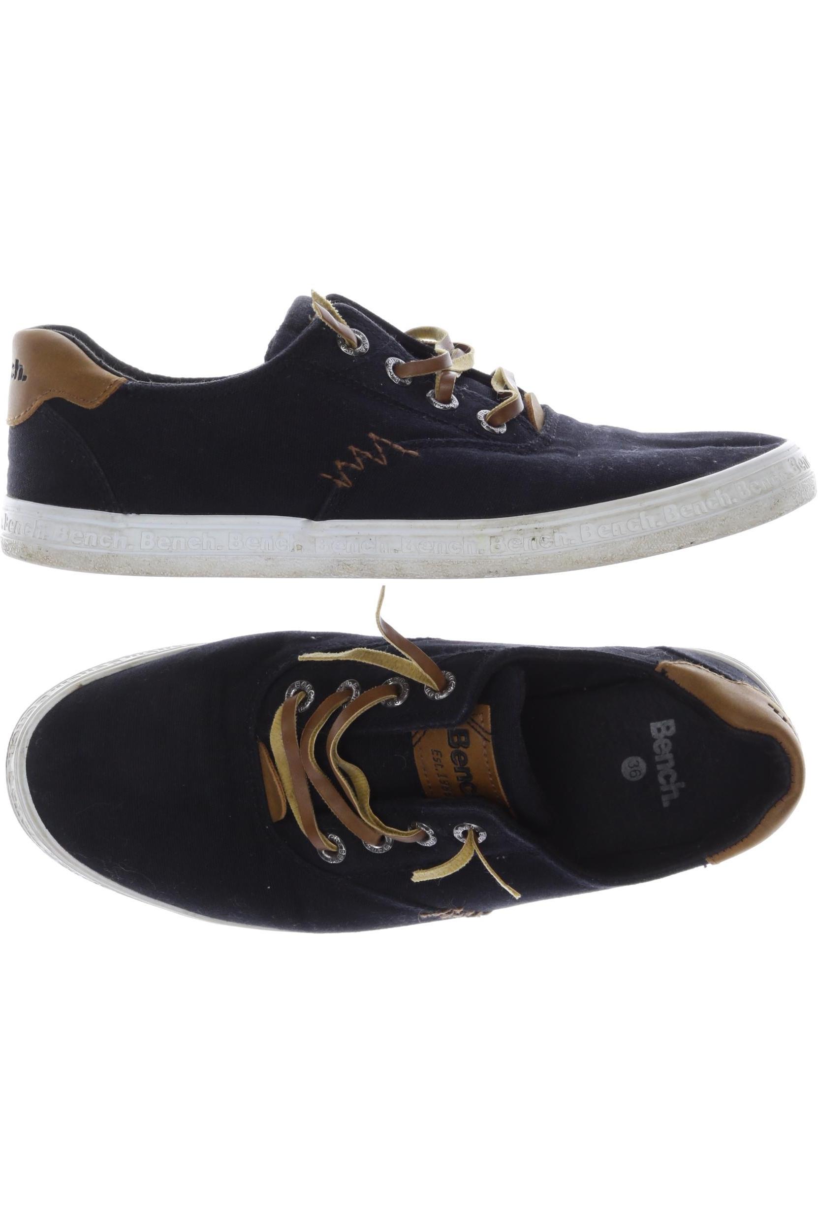 

Bench. Damen Sneakers, schwarz, Gr. 36