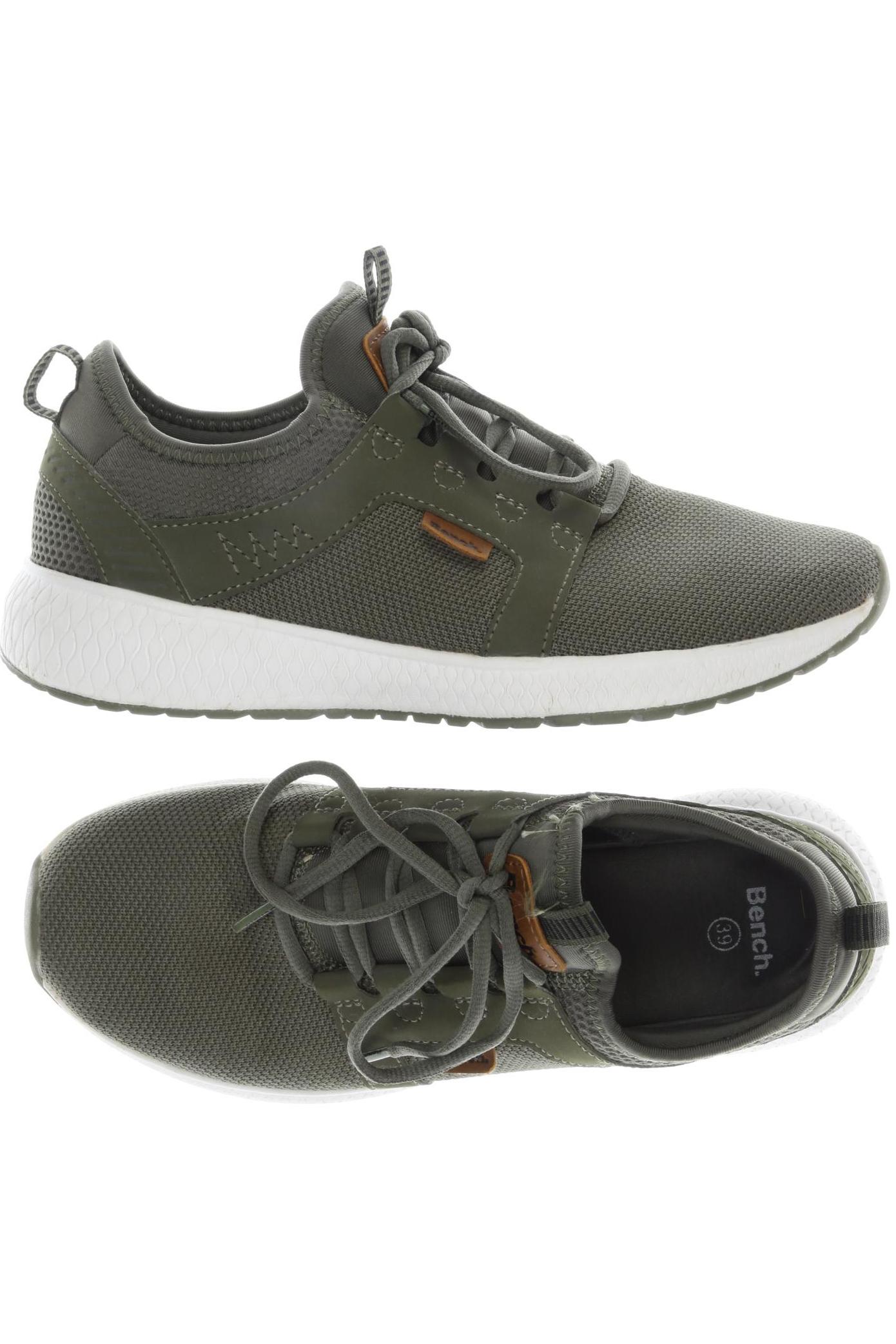 

Bench. Damen Sneakers, grün, Gr. 39