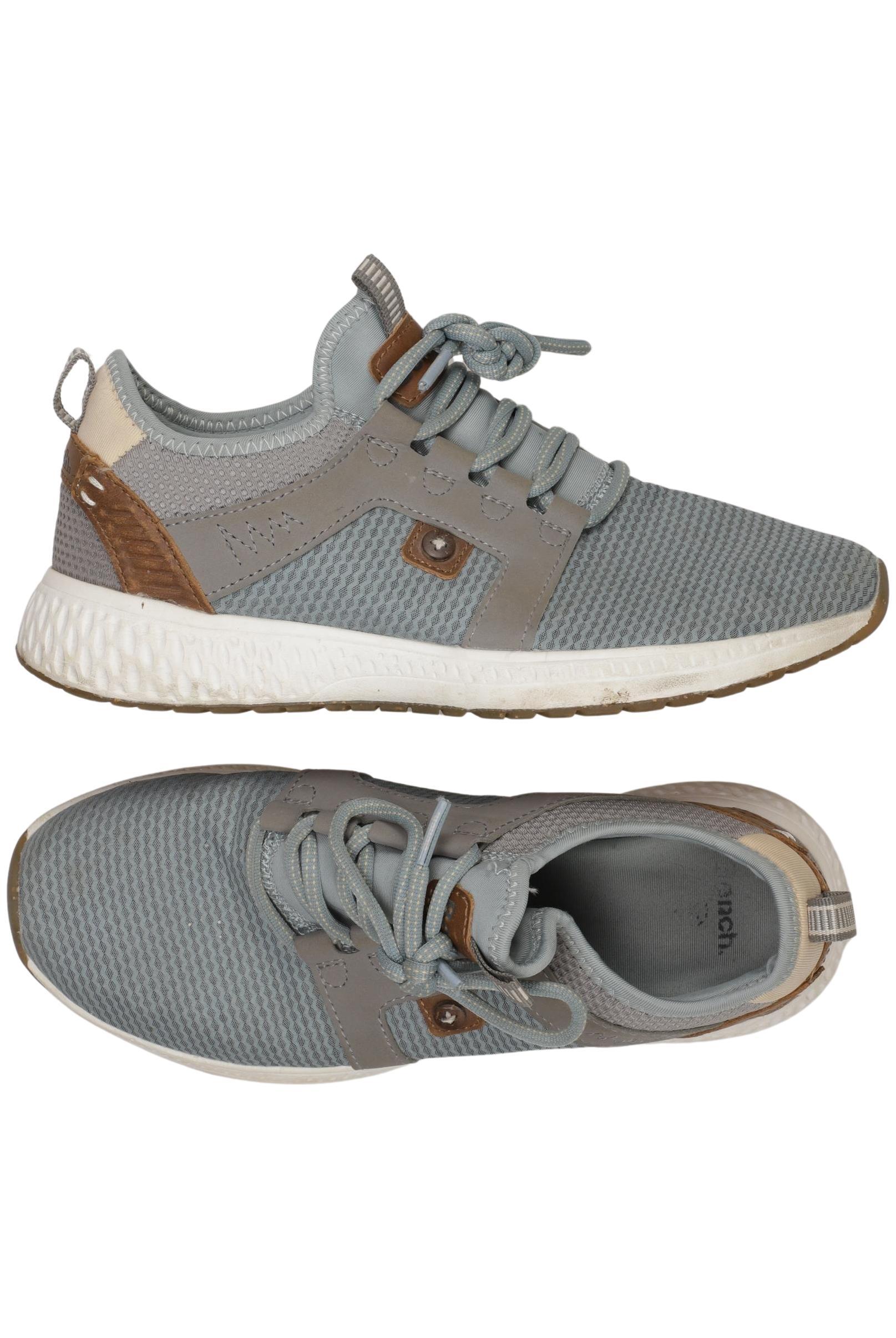 

Bench. Damen Sneakers, grau, Gr. 38