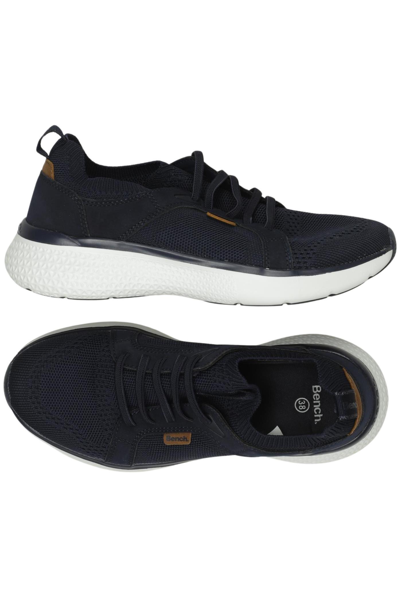

Bench. Damen Sneakers, marineblau, Gr. 38