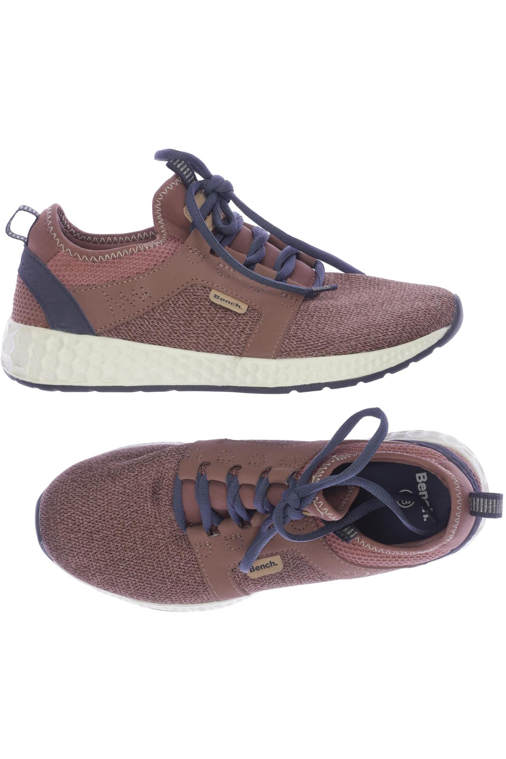 

Bench. Damen Sneakers, bordeaux, Gr. 38