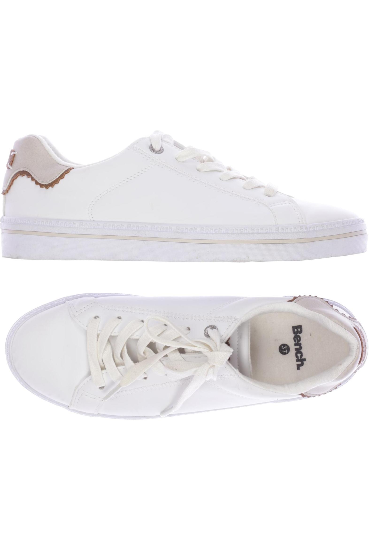 

Bench. Damen Sneakers, weiß, Gr. 37
