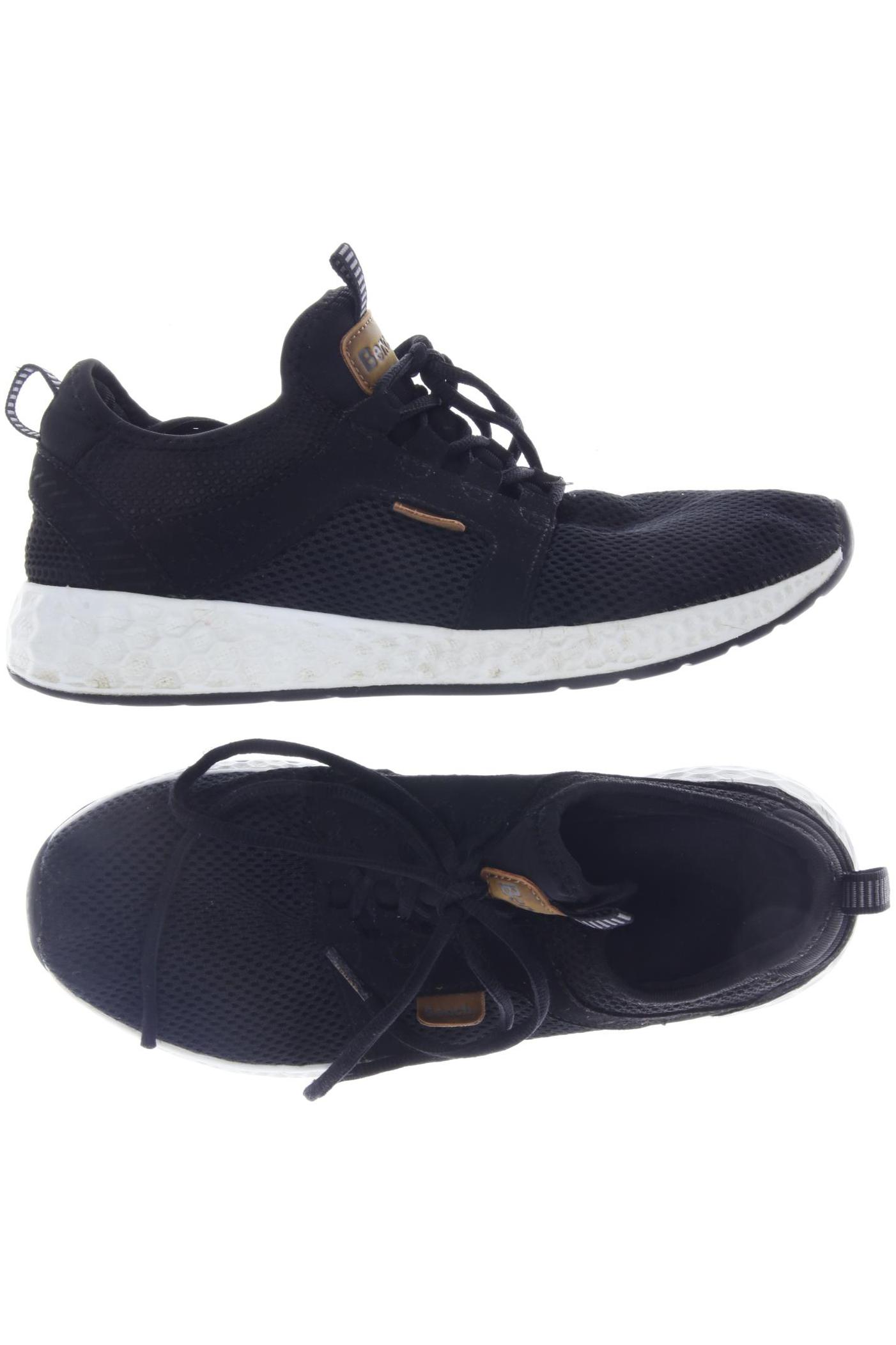 

Bench. Damen Sneakers, schwarz, Gr. 39