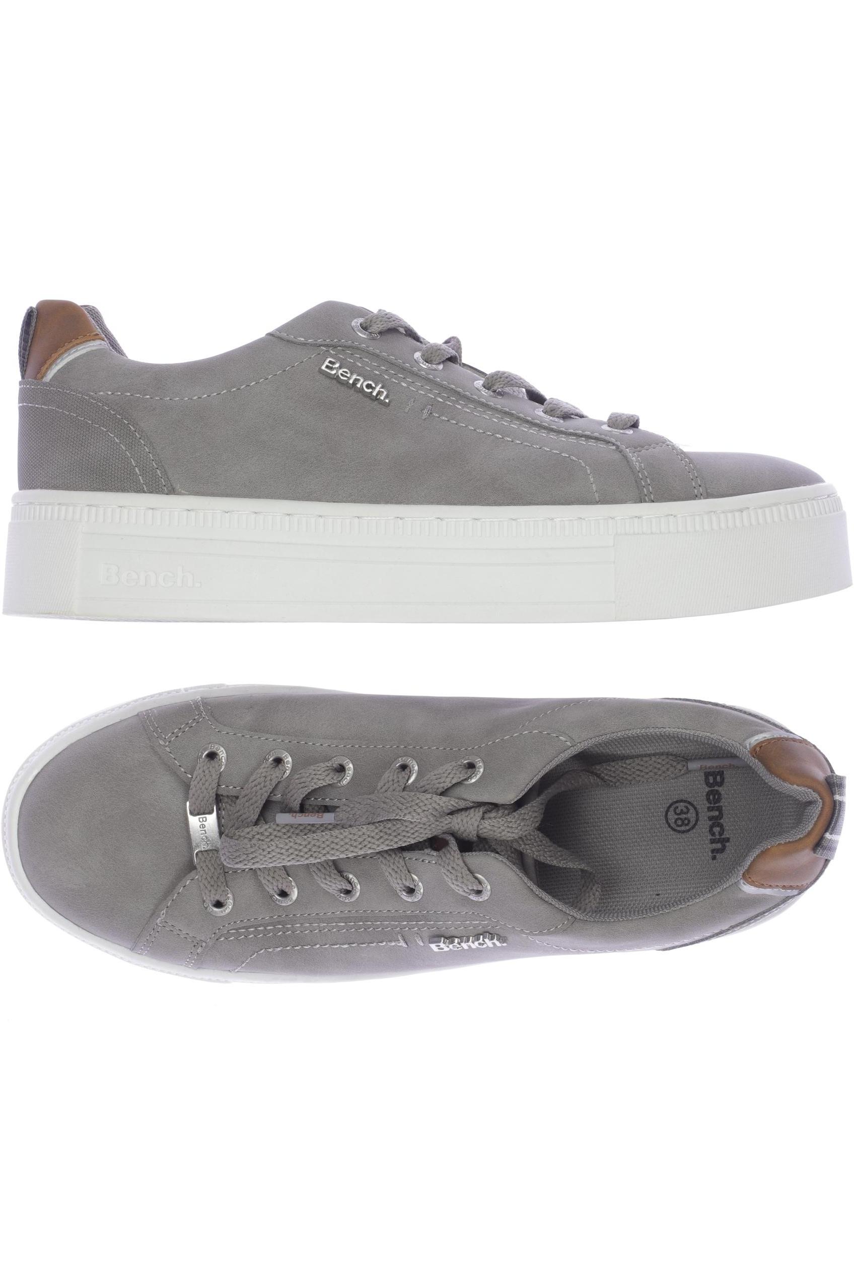 

Bench. Damen Sneakers, grau, Gr. 38