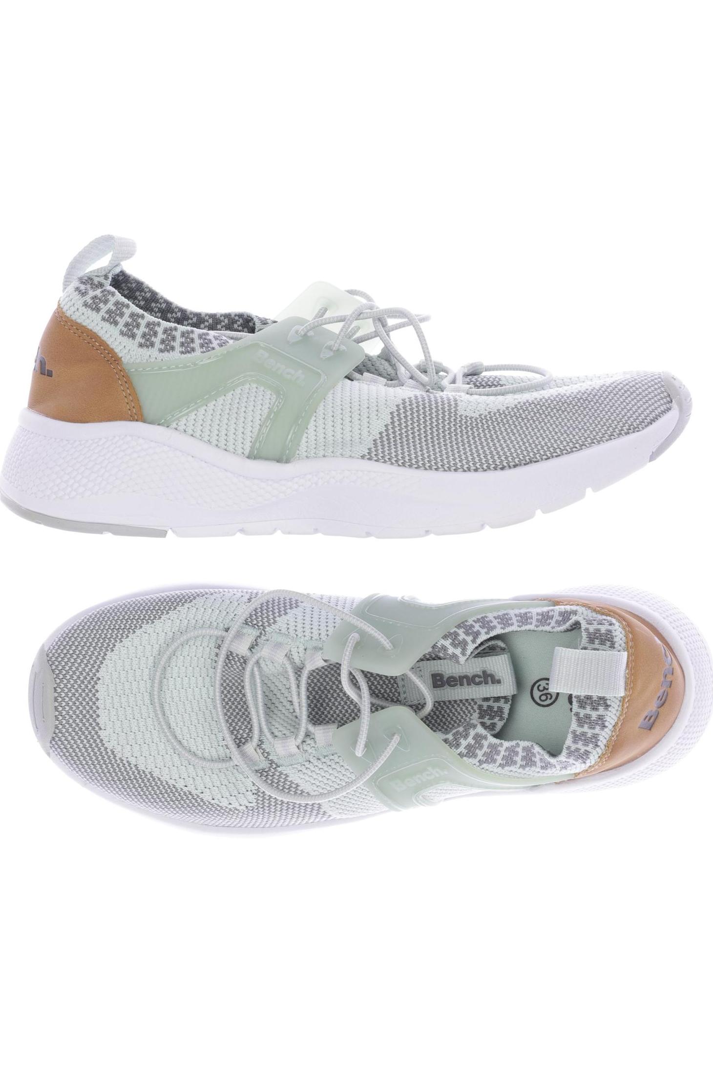 

Bench. Damen Sneakers, türkis