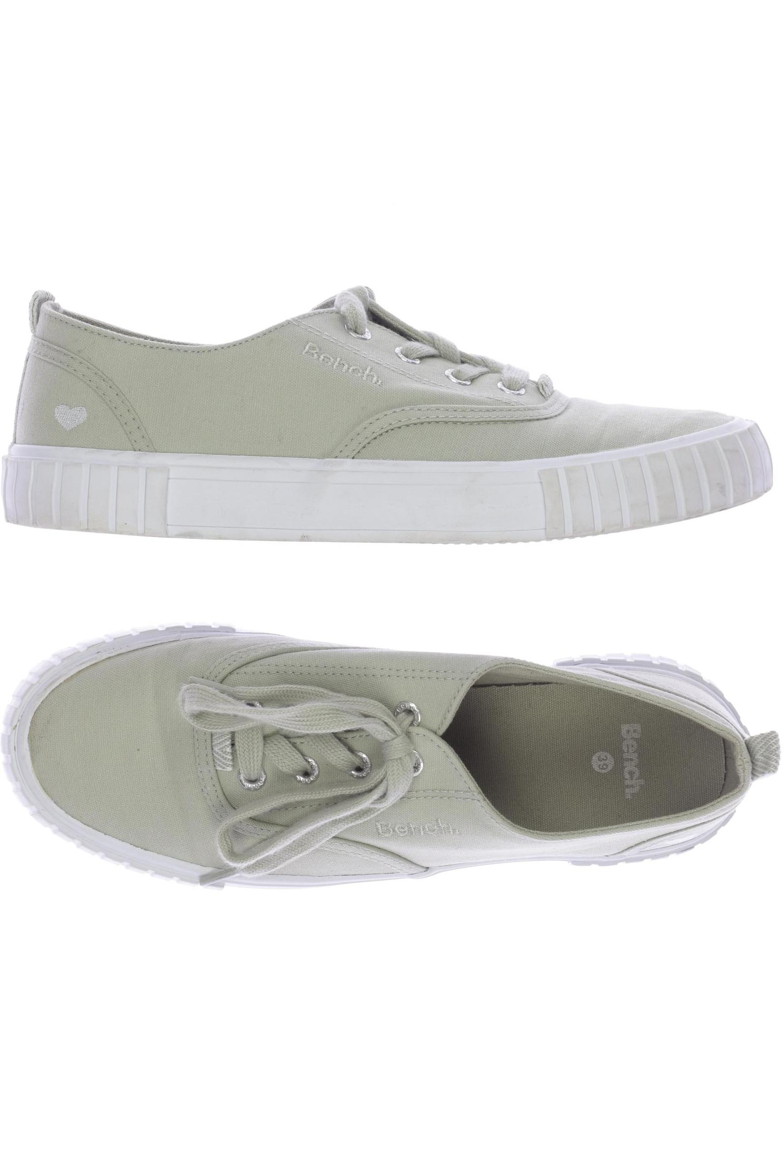 

Bench. Damen Sneakers, grün, Gr. 39