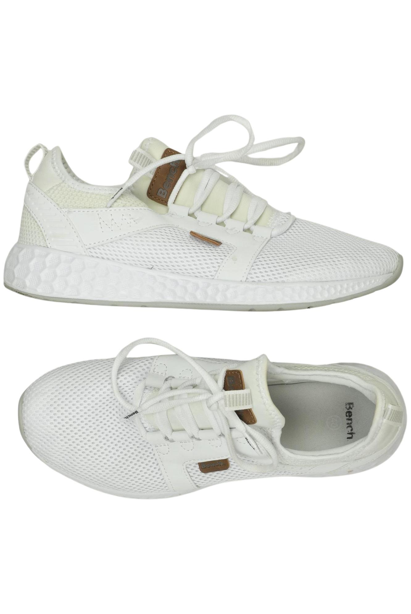 

Bench. Damen Sneakers, weiß, Gr. 40