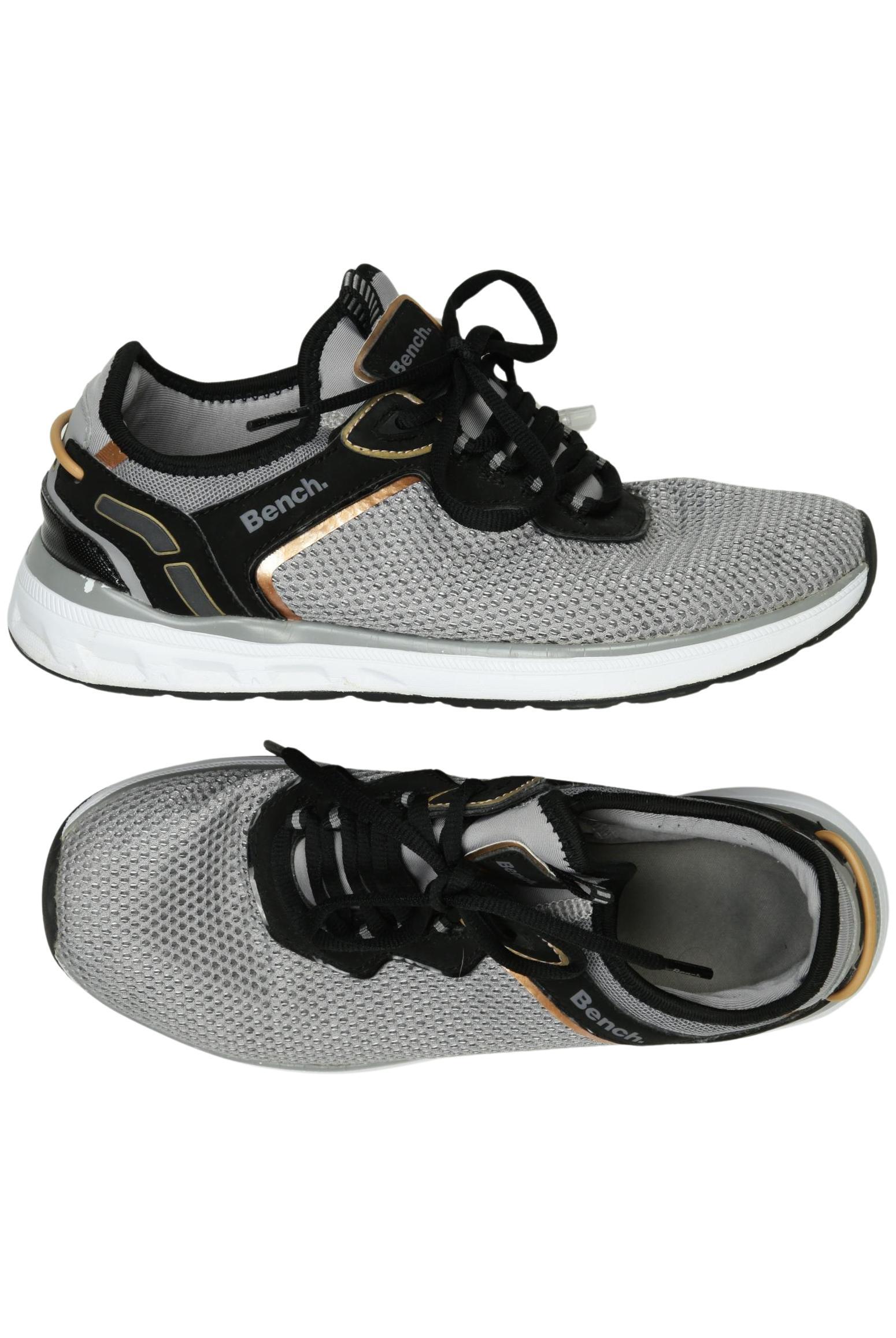 

Bench. Damen Sneakers, grau, Gr. 39