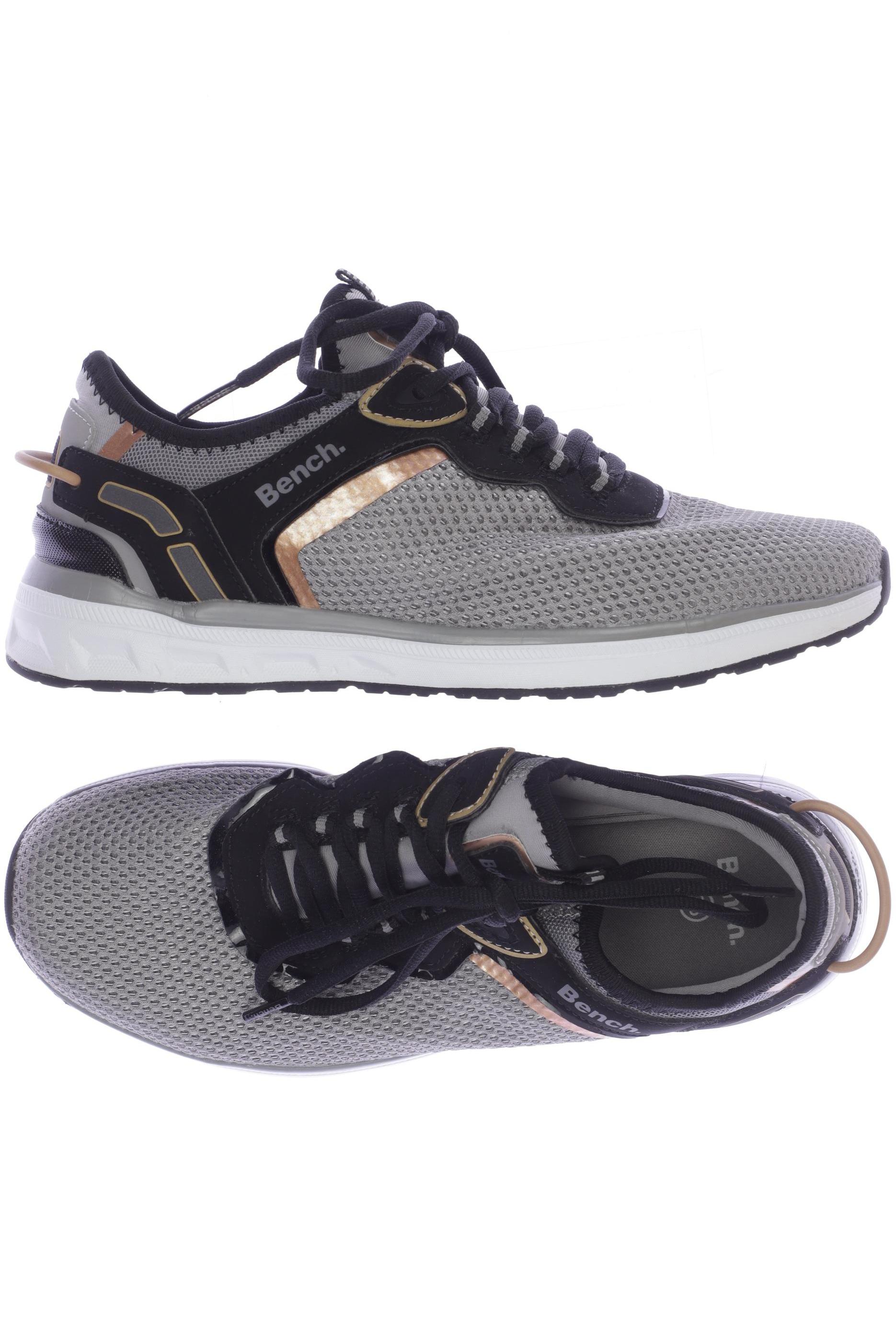 

Bench. Damen Sneakers, grau, Gr. 38