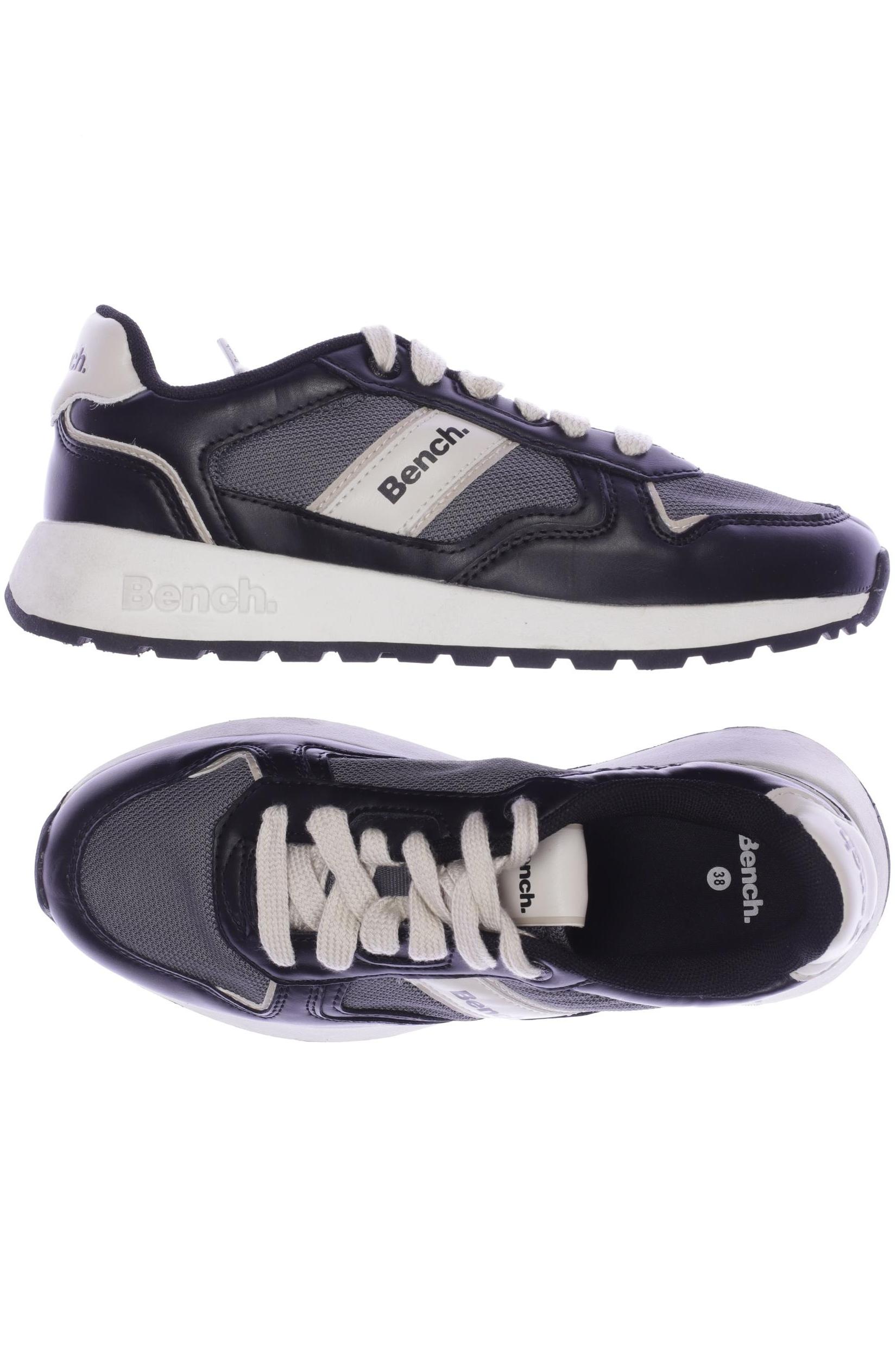 

Bench. Damen Sneakers, grau, Gr. 38