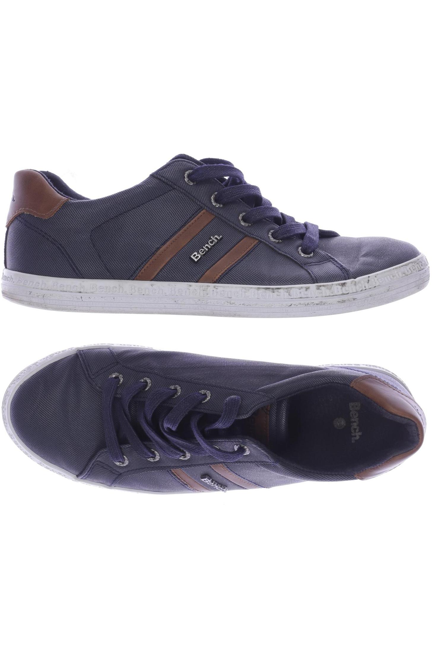 

Bench. Damen Sneakers, marineblau