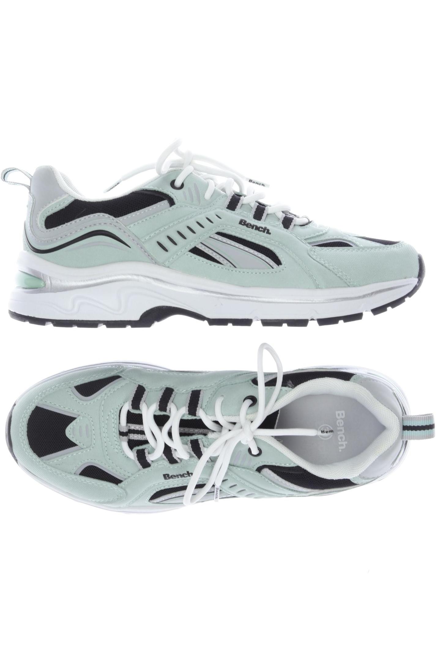

Bench. Damen Sneakers, grün, Gr. 39