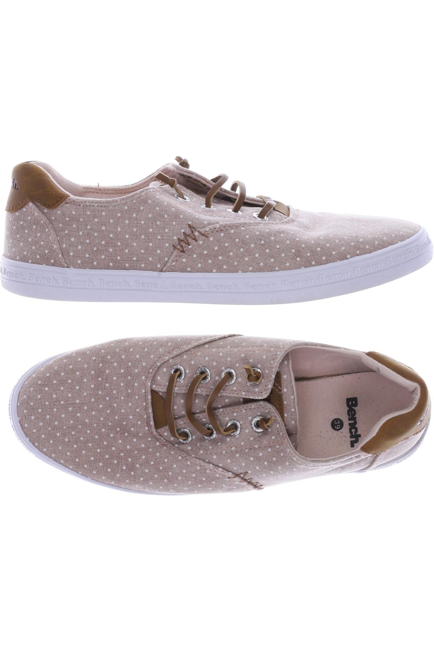

Bench. Damen Sneakers, beige