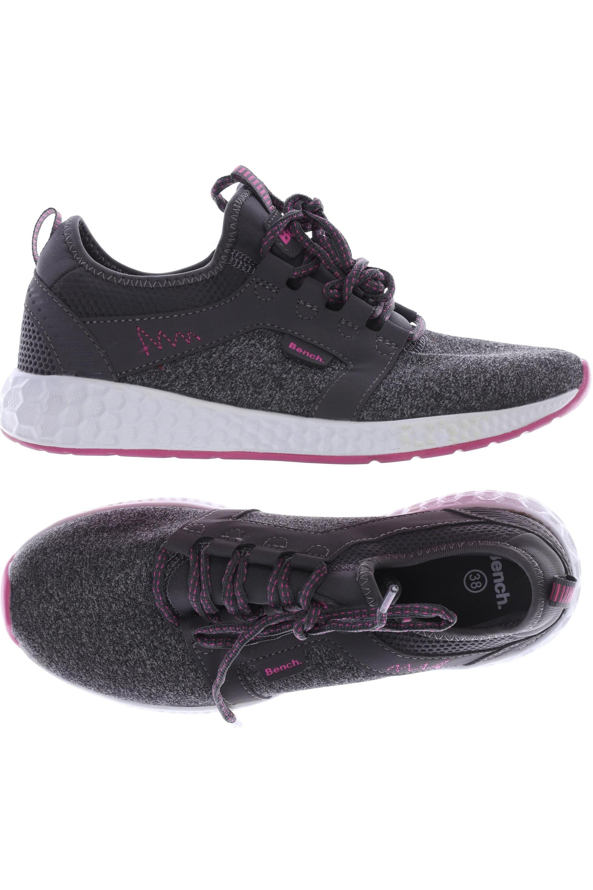 

Bench. Damen Sneakers, grau