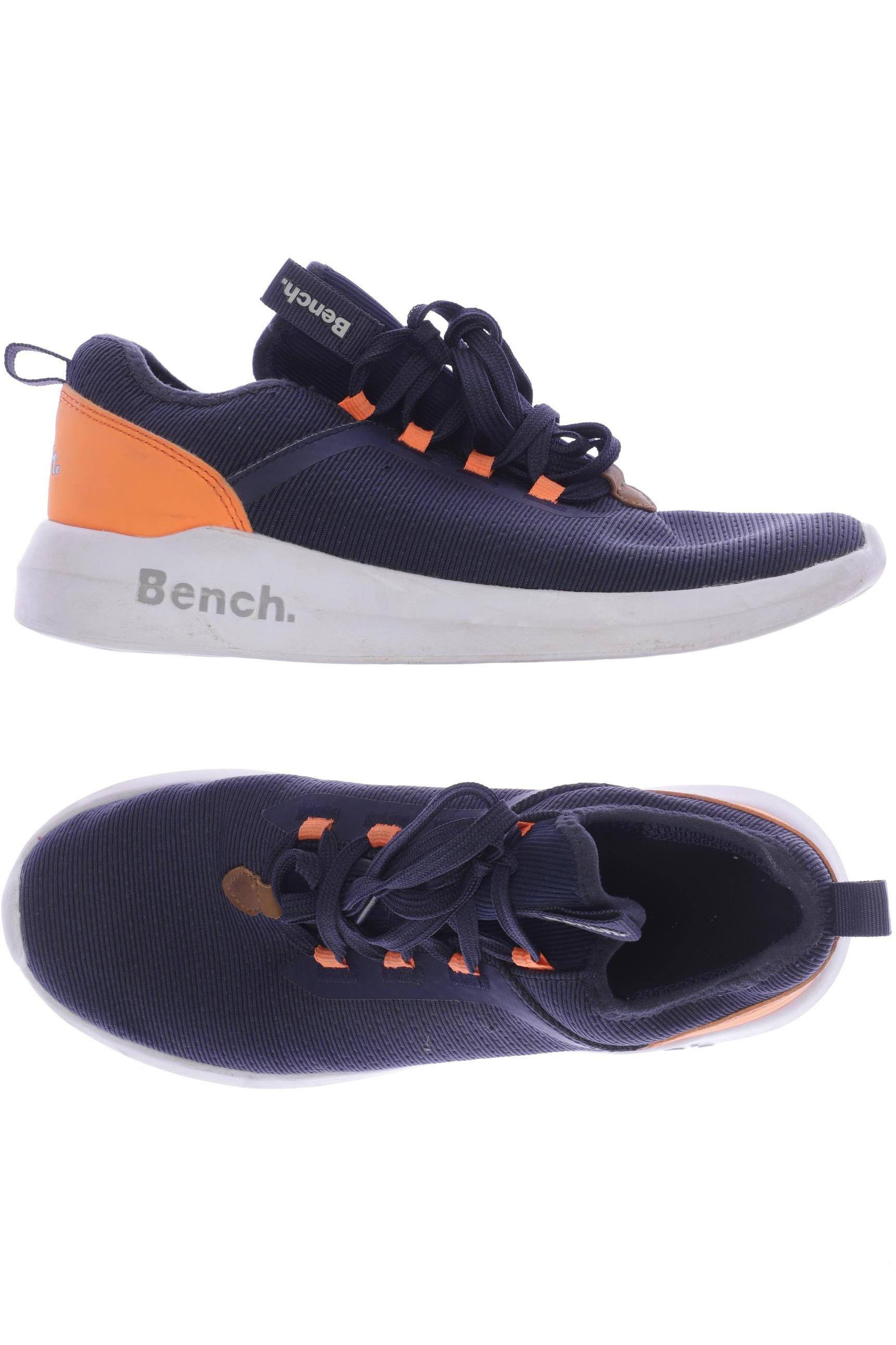 

Bench. Damen Sneakers, marineblau