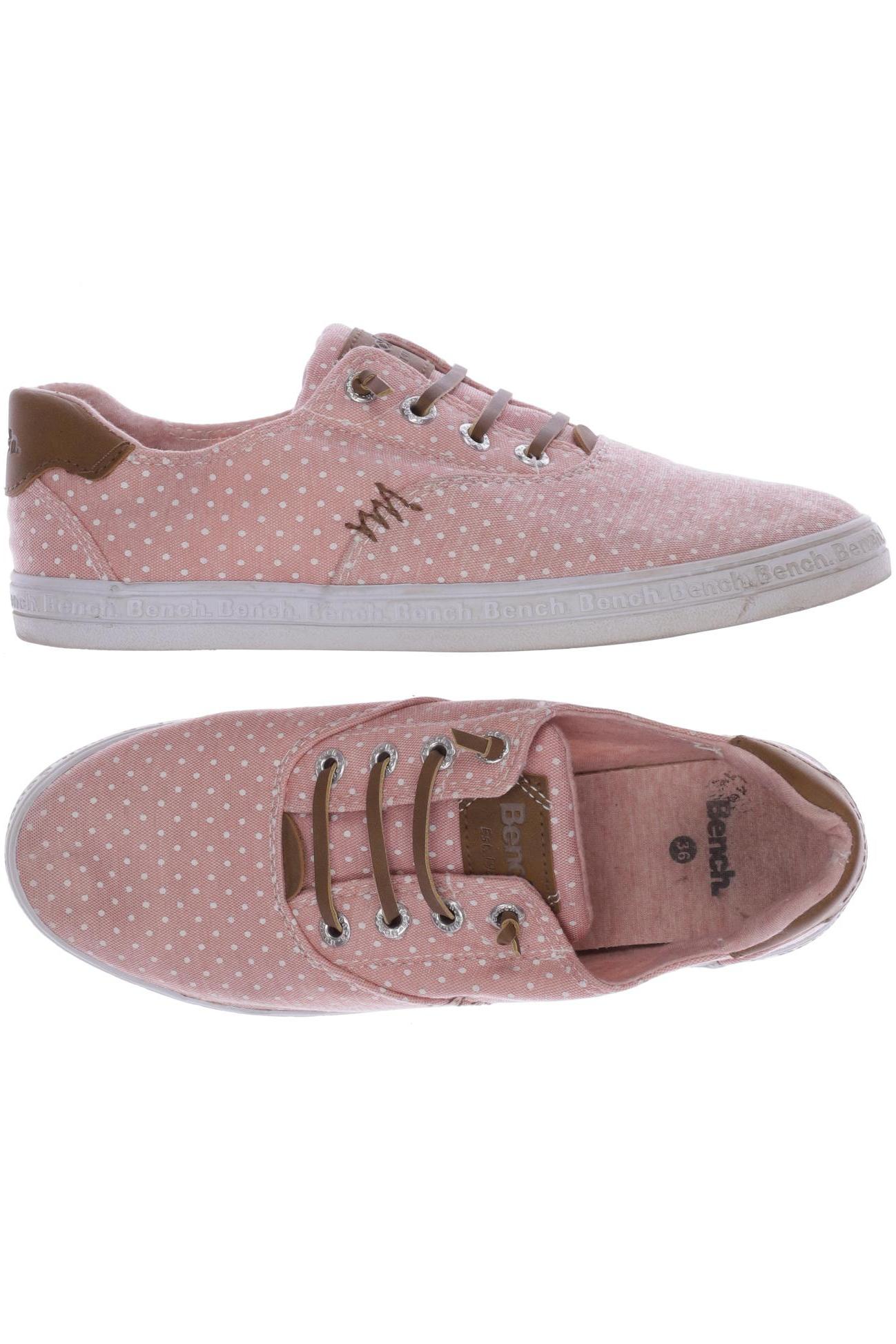 

Bench. Damen Sneakers, pink