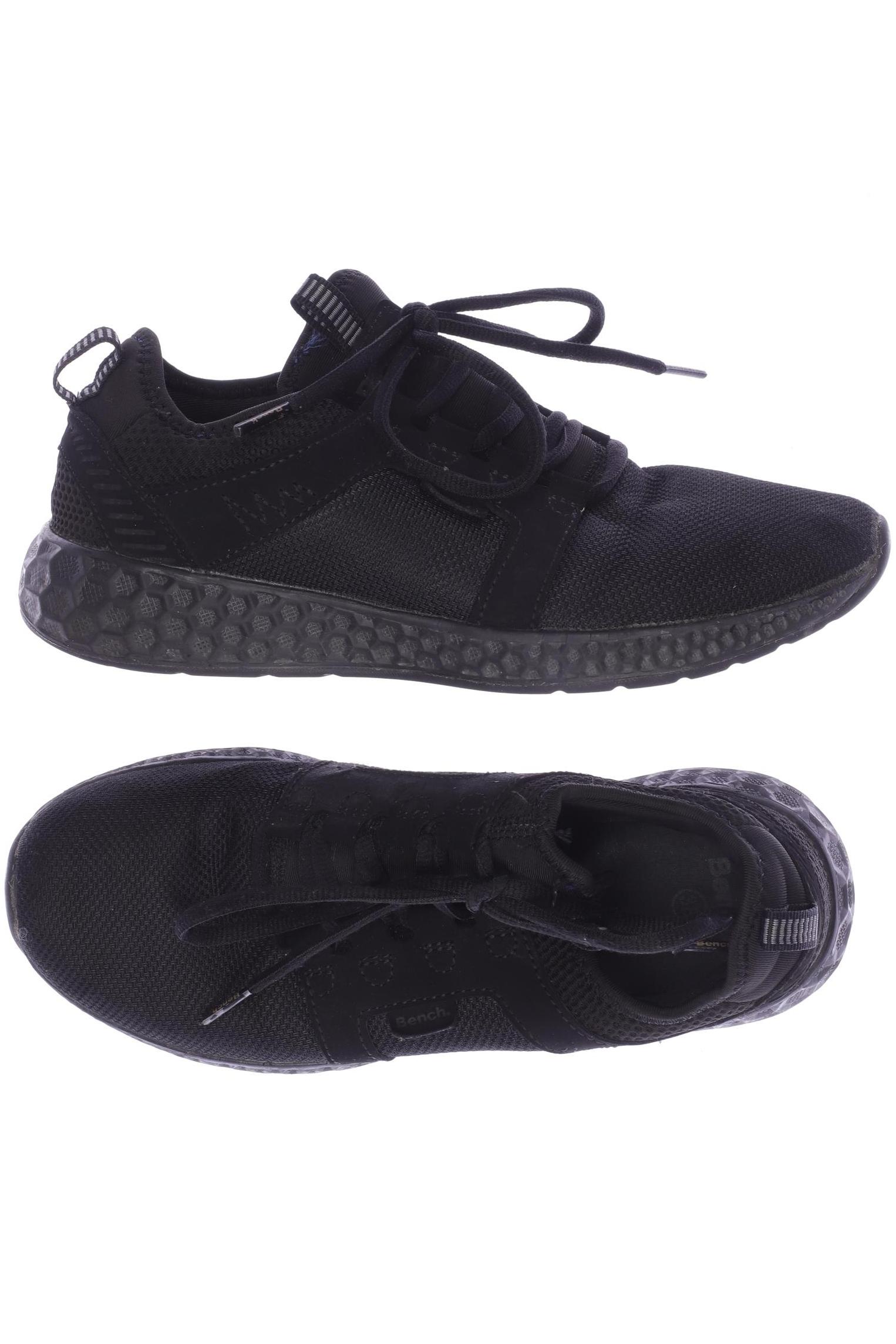 

Bench. Damen Sneakers, schwarz, Gr. 38