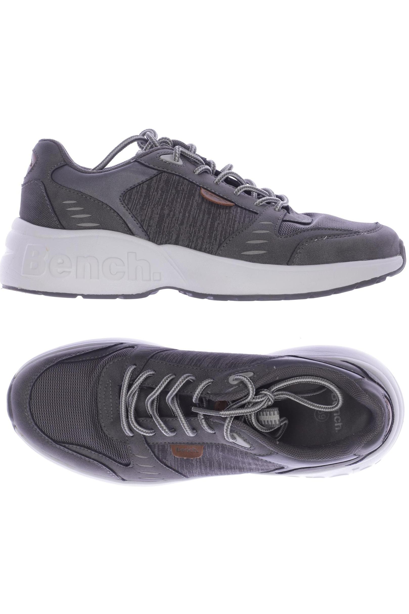 

Bench. Damen Sneakers, grau, Gr. 37