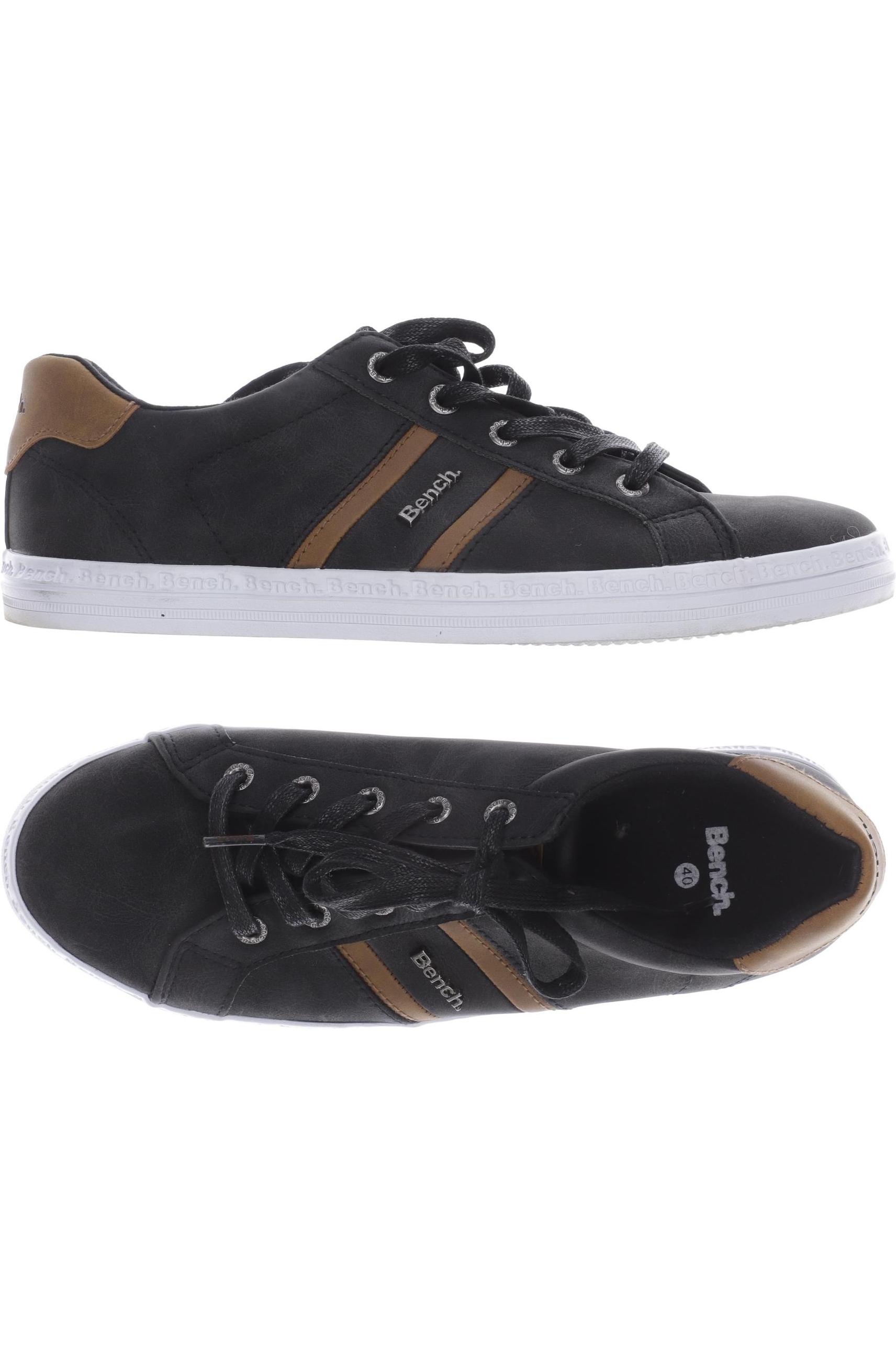 

Bench. Damen Sneakers, schwarz, Gr. 40