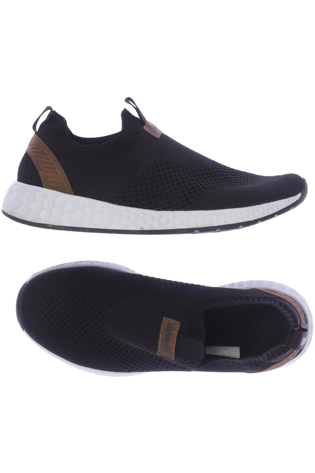 

Bench. Damen Sneakers, schwarz, Gr. 38