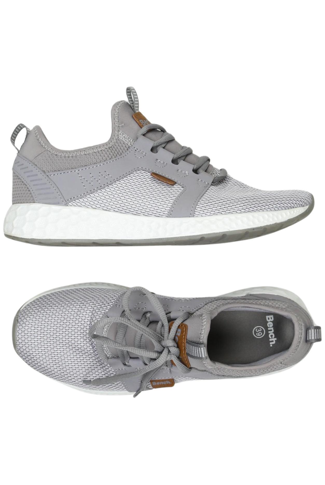 

Bench. Damen Sneakers, grau, Gr. 39