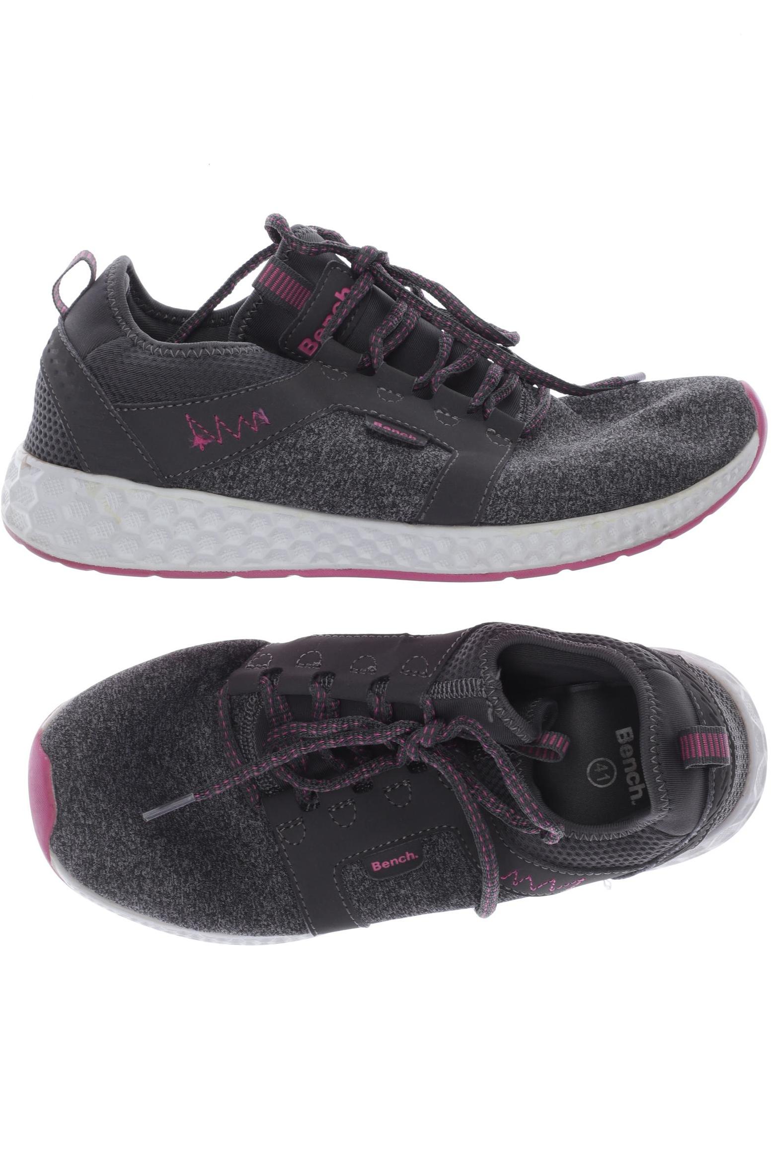 

Bench. Damen Sneakers, grau