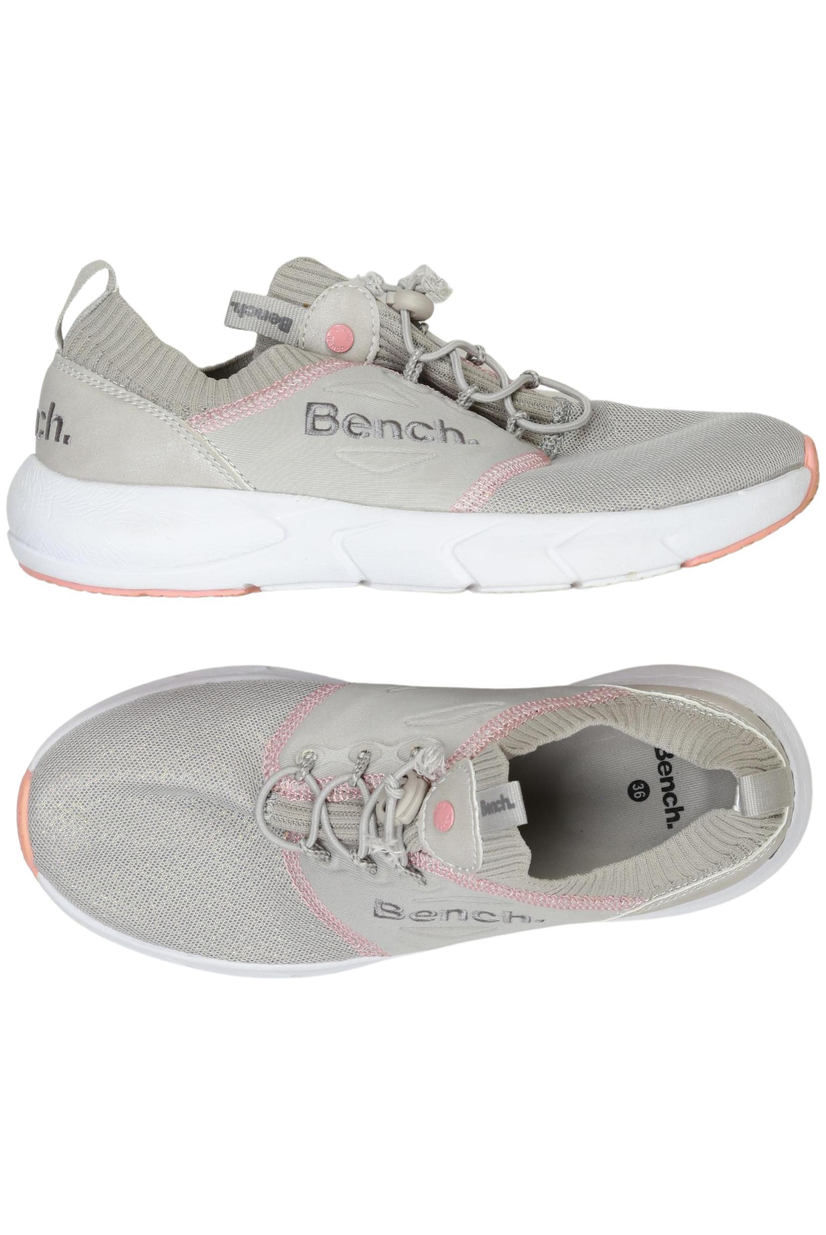 

Bench. Damen Sneakers, grau, Gr. 36