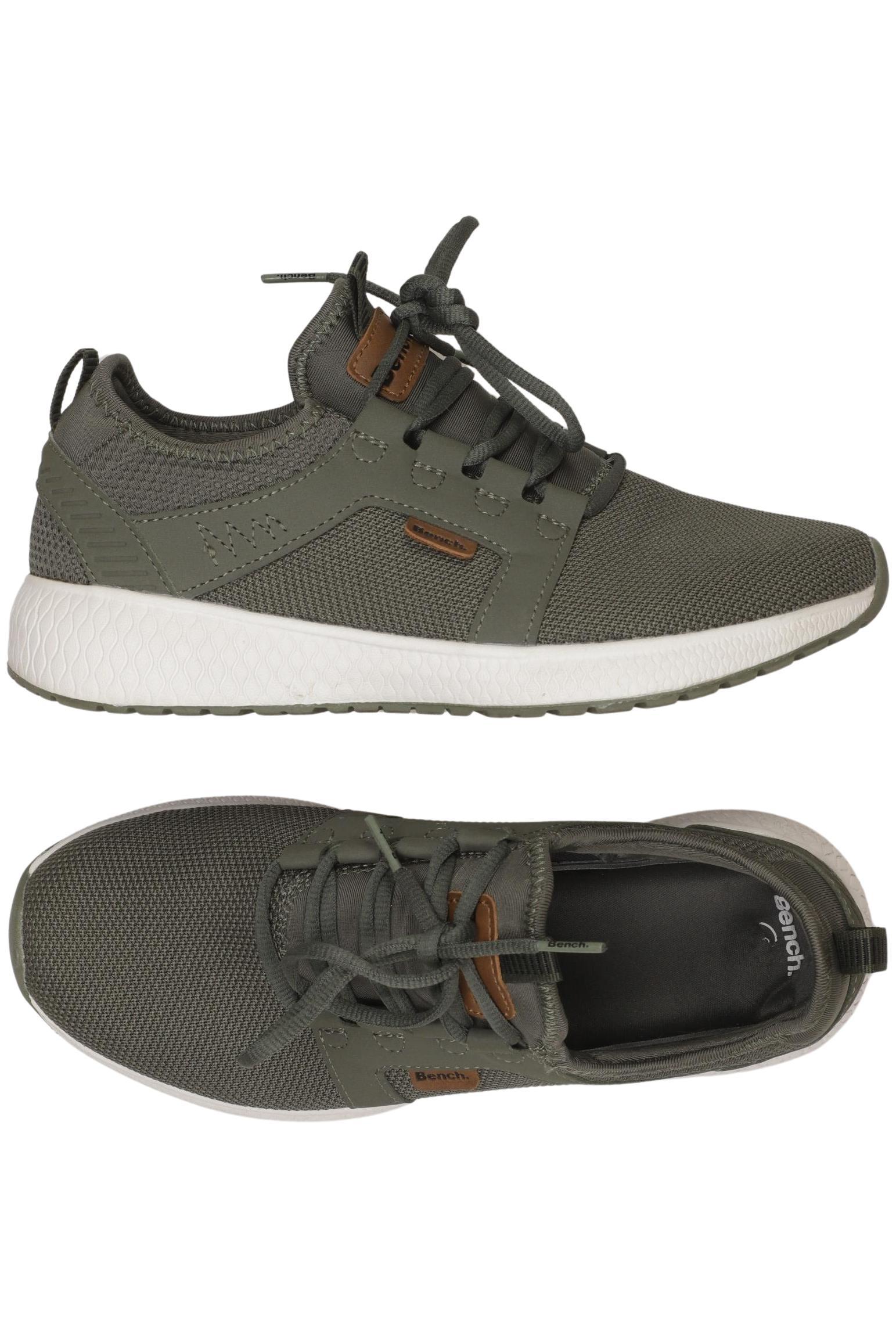 

Bench. Damen Sneakers, grün, Gr. 39