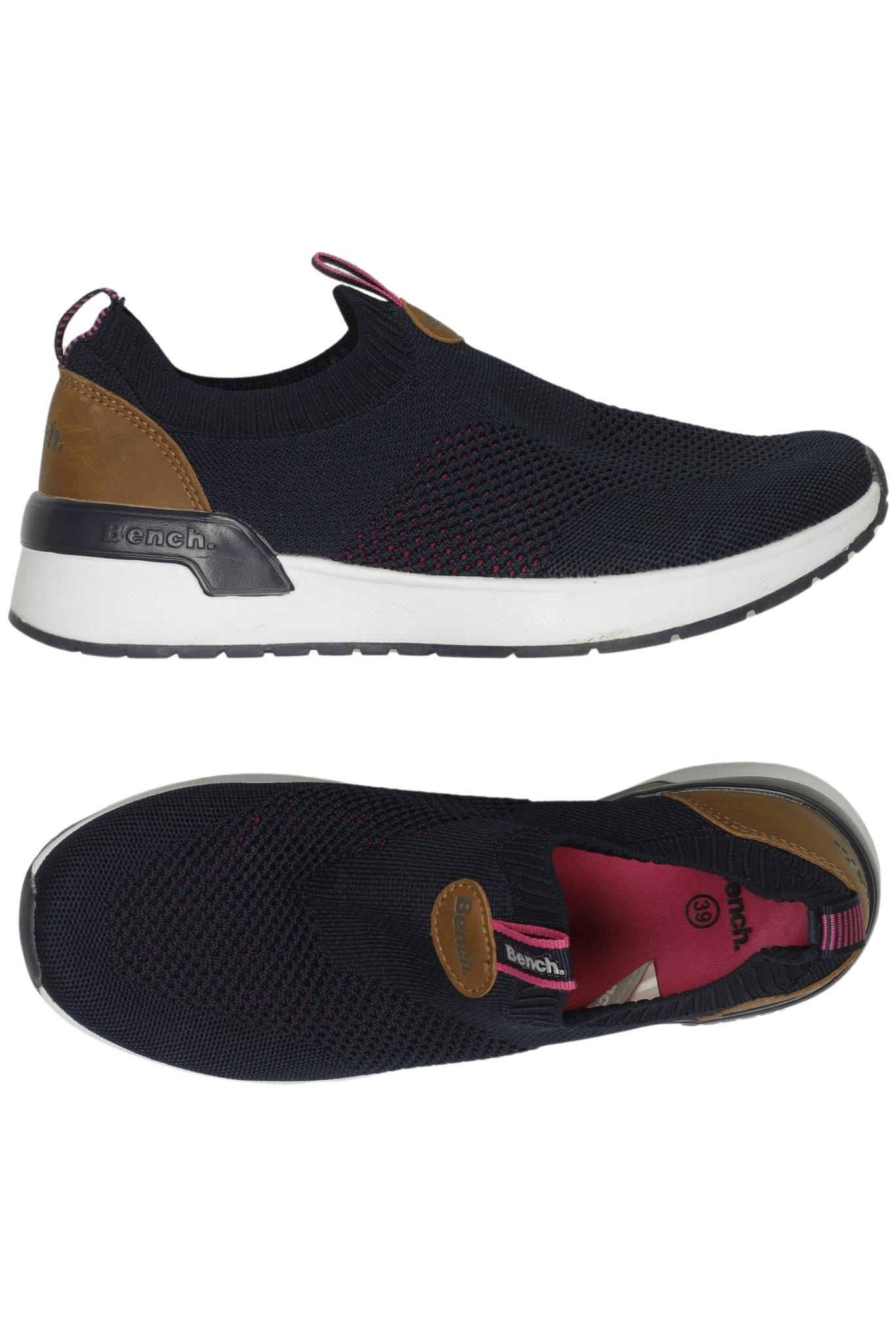 

Bench. Damen Sneakers, marineblau, Gr. 39