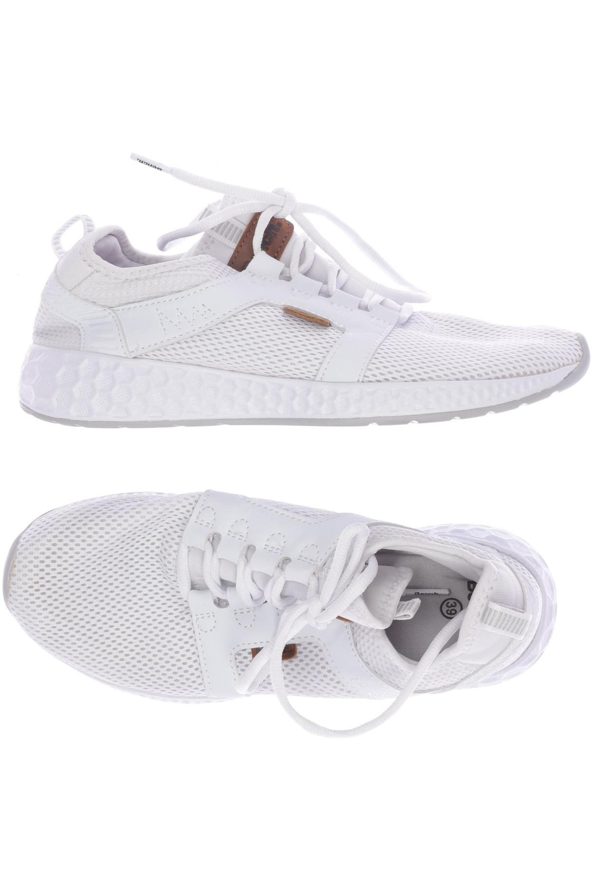 

Bench. Damen Sneakers, weiß, Gr. 39