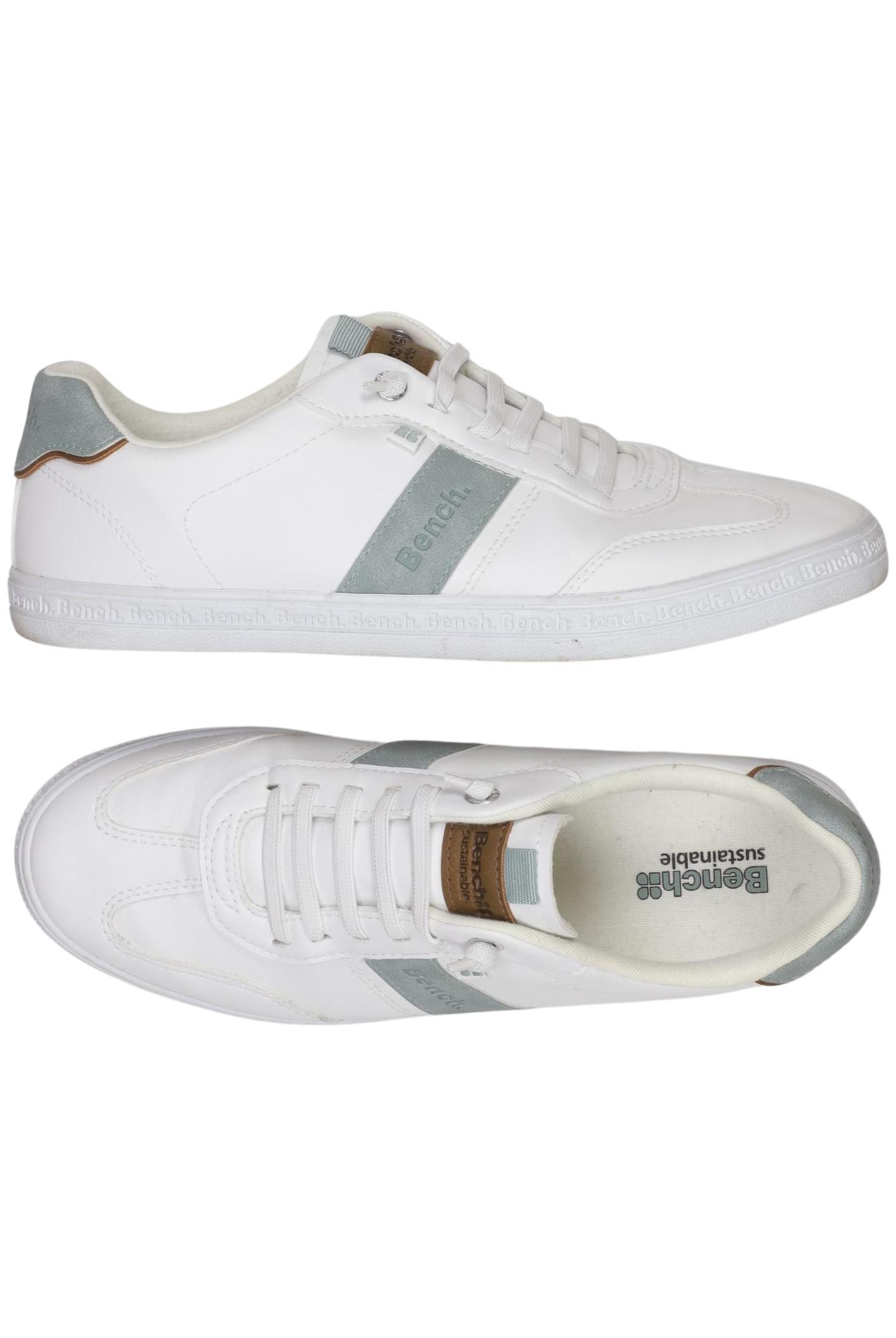

Bench. Damen Sneakers, weiß, Gr. 38