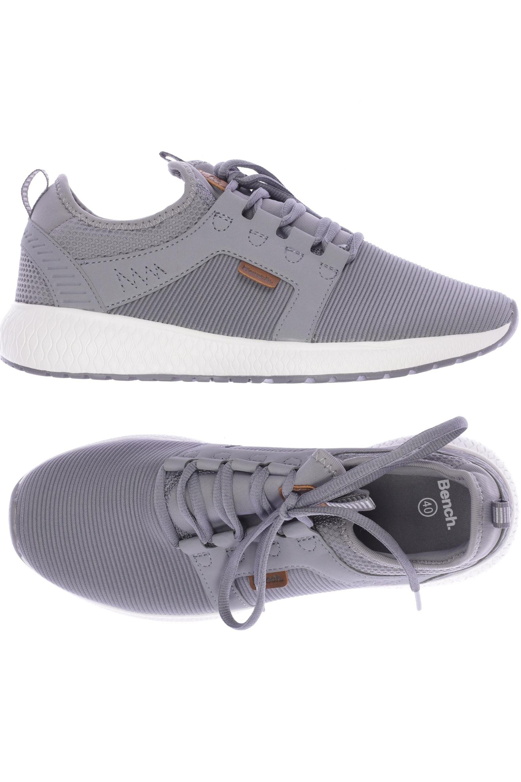 

Bench. Damen Sneakers, grau, Gr. 40