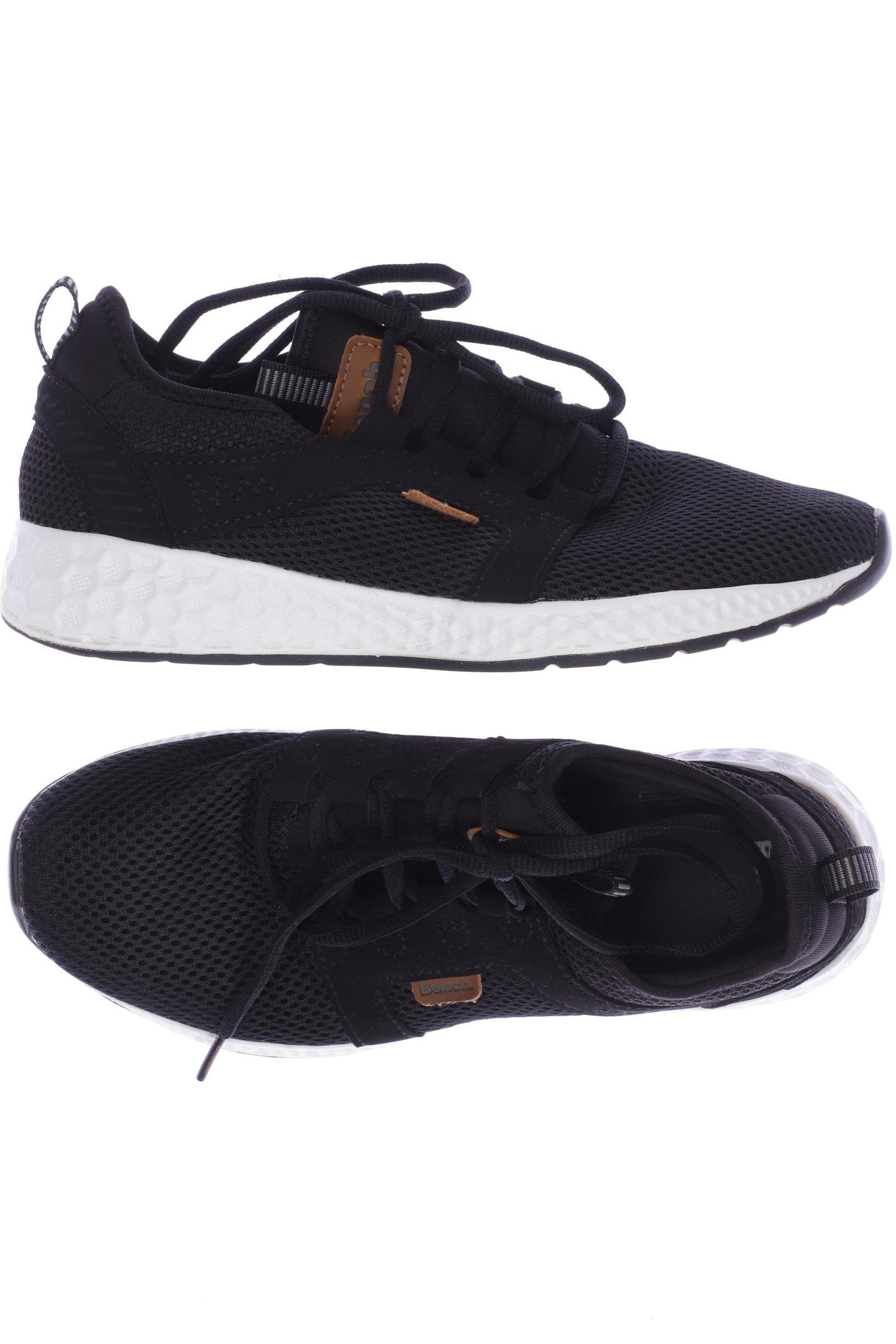 

Bench. Damen Sneakers, schwarz, Gr. 38