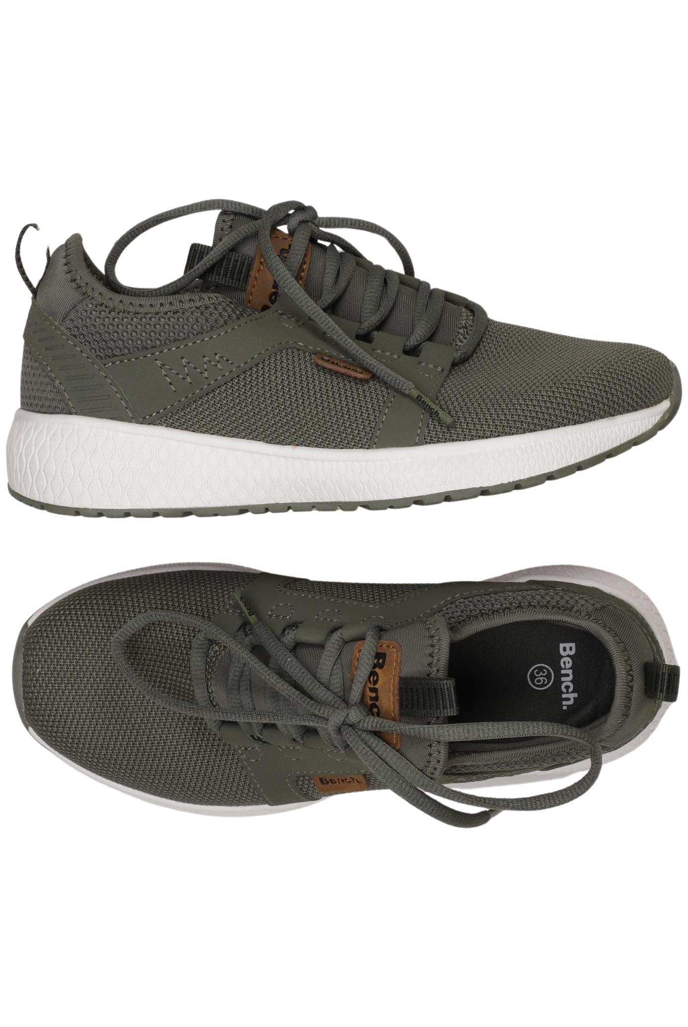 

Bench. Damen Sneakers, grün, Gr. 36