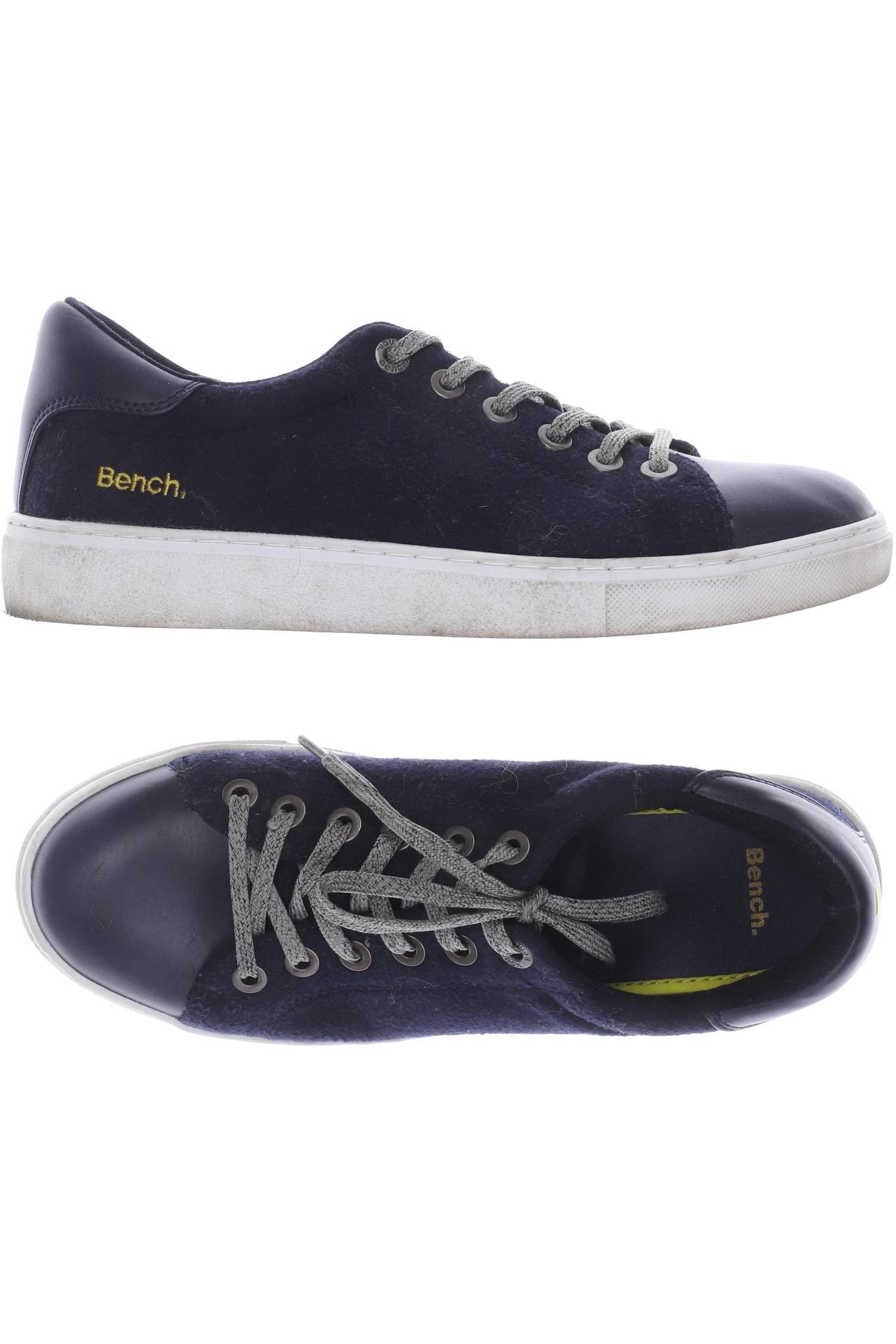 

Bench. Damen Sneakers, marineblau, Gr. 40