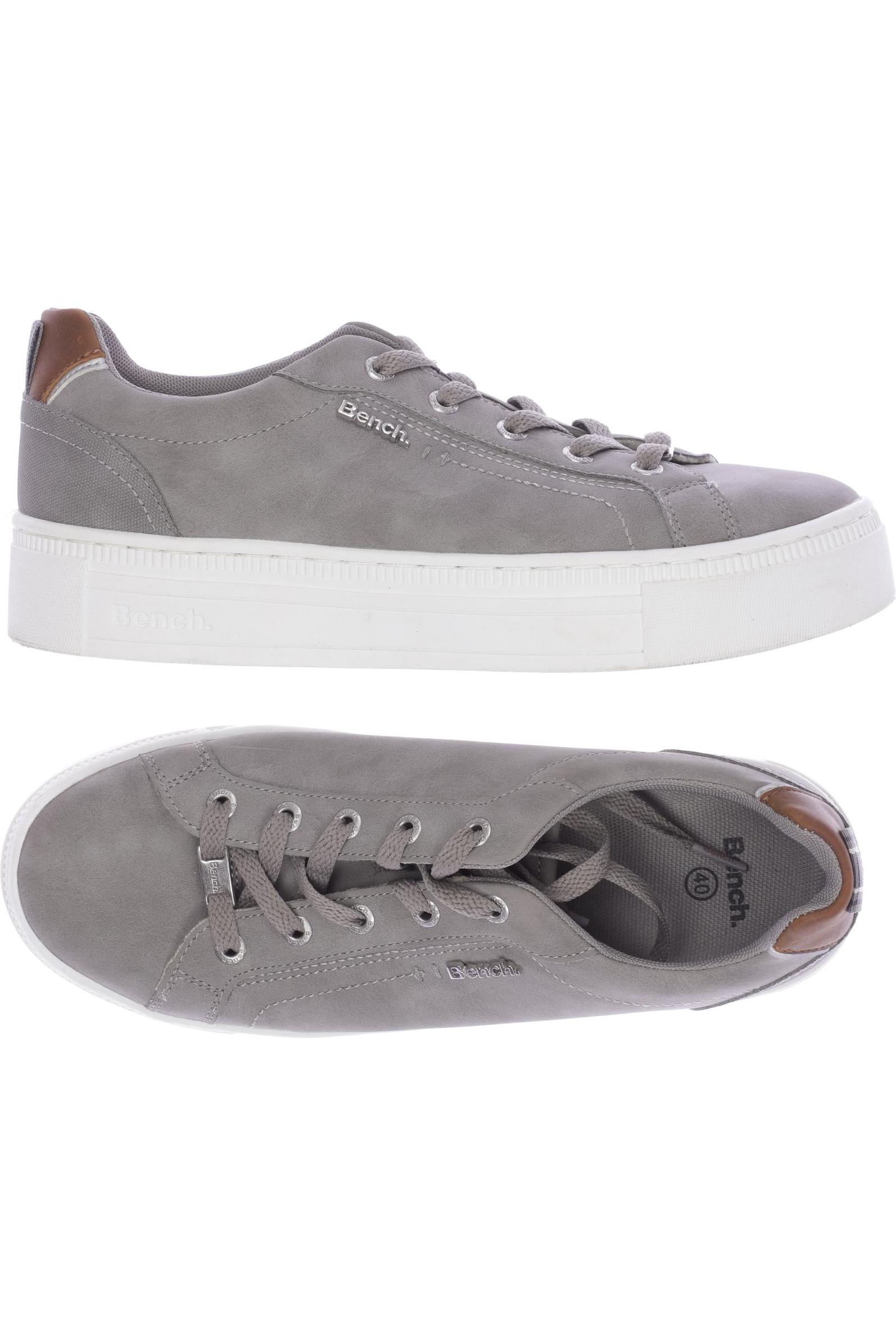 

Bench. Damen Sneakers, grau