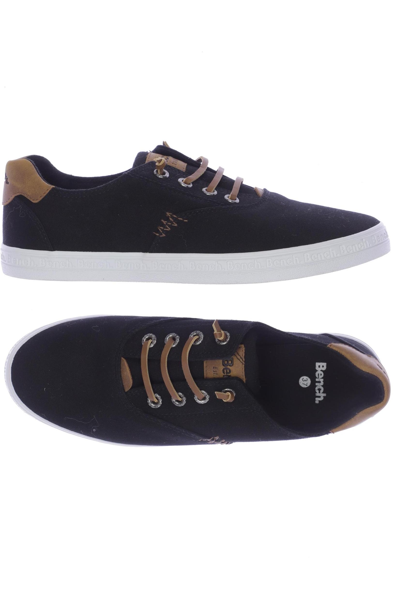

Bench. Damen Sneakers, schwarz, Gr. 37
