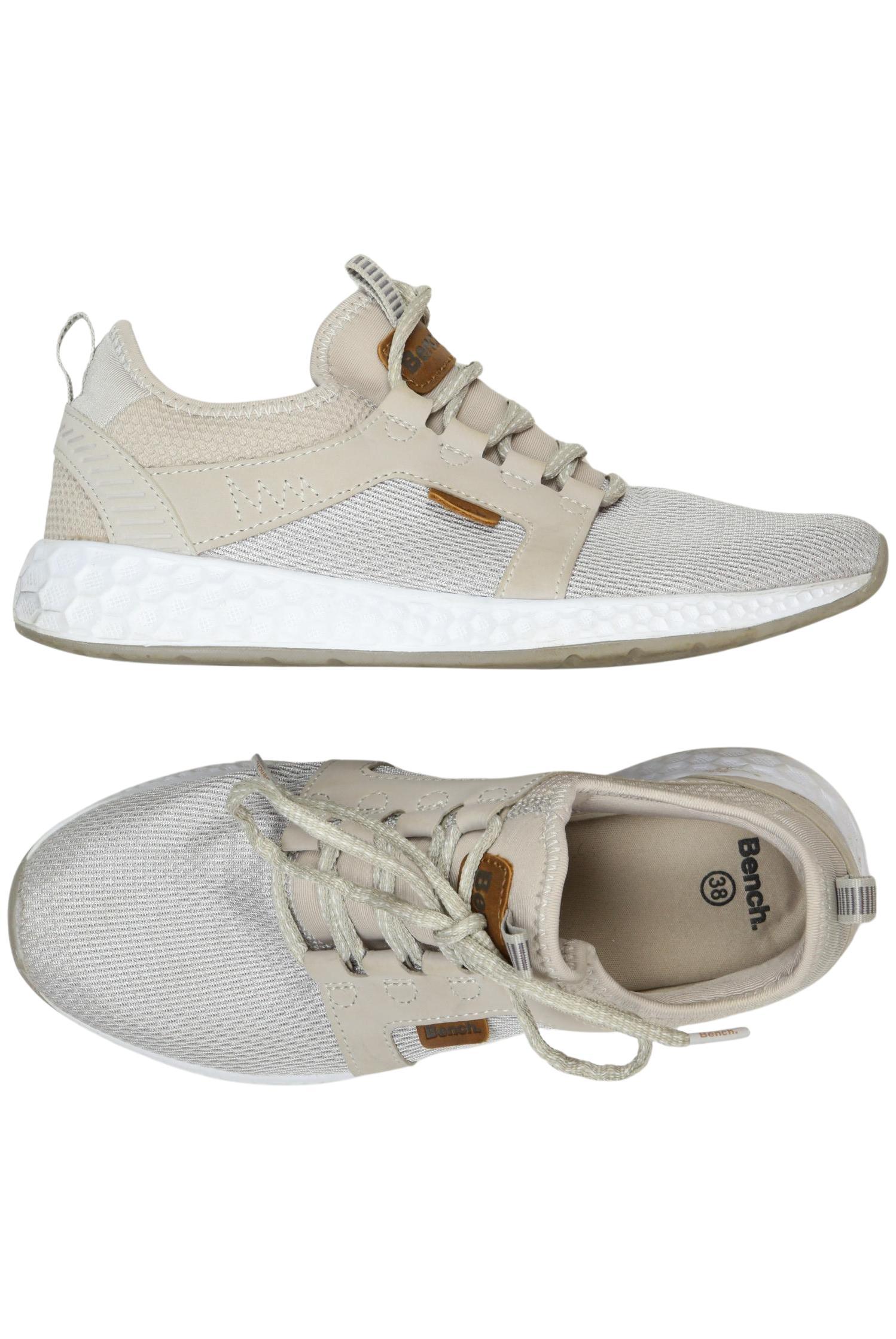 

Bench. Damen Sneakers, grau, Gr. 38