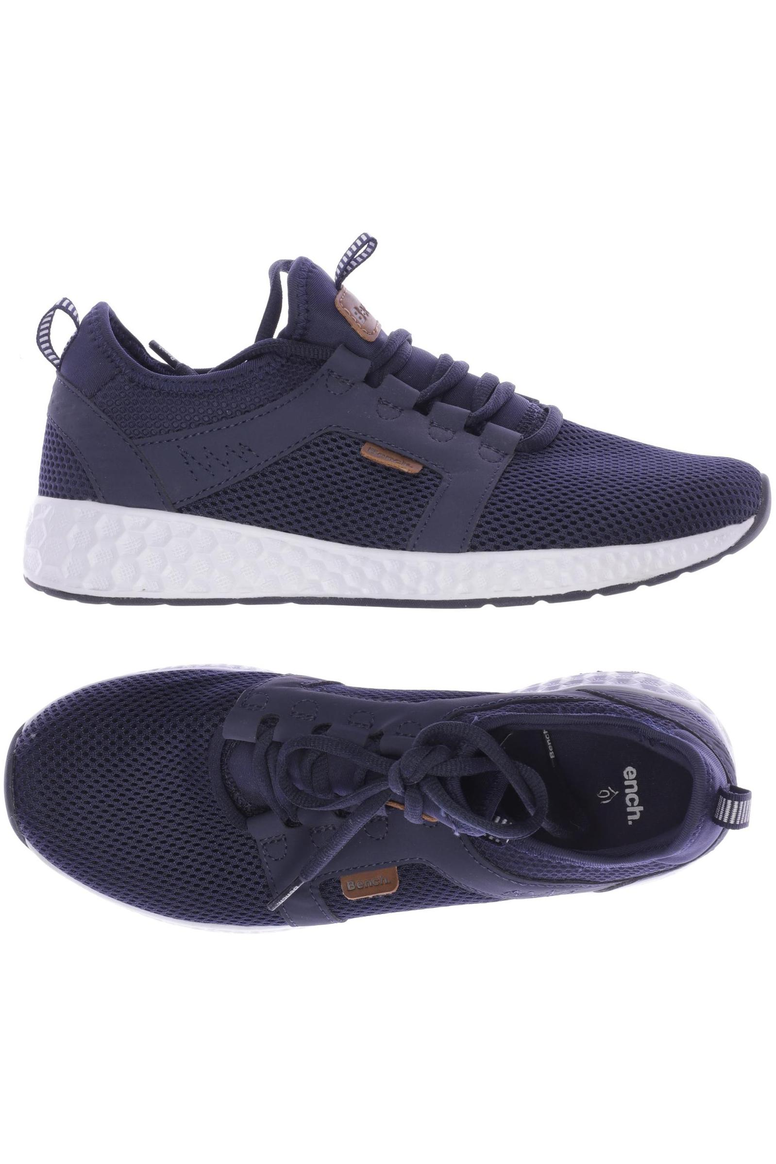 

Bench. Damen Sneakers, marineblau