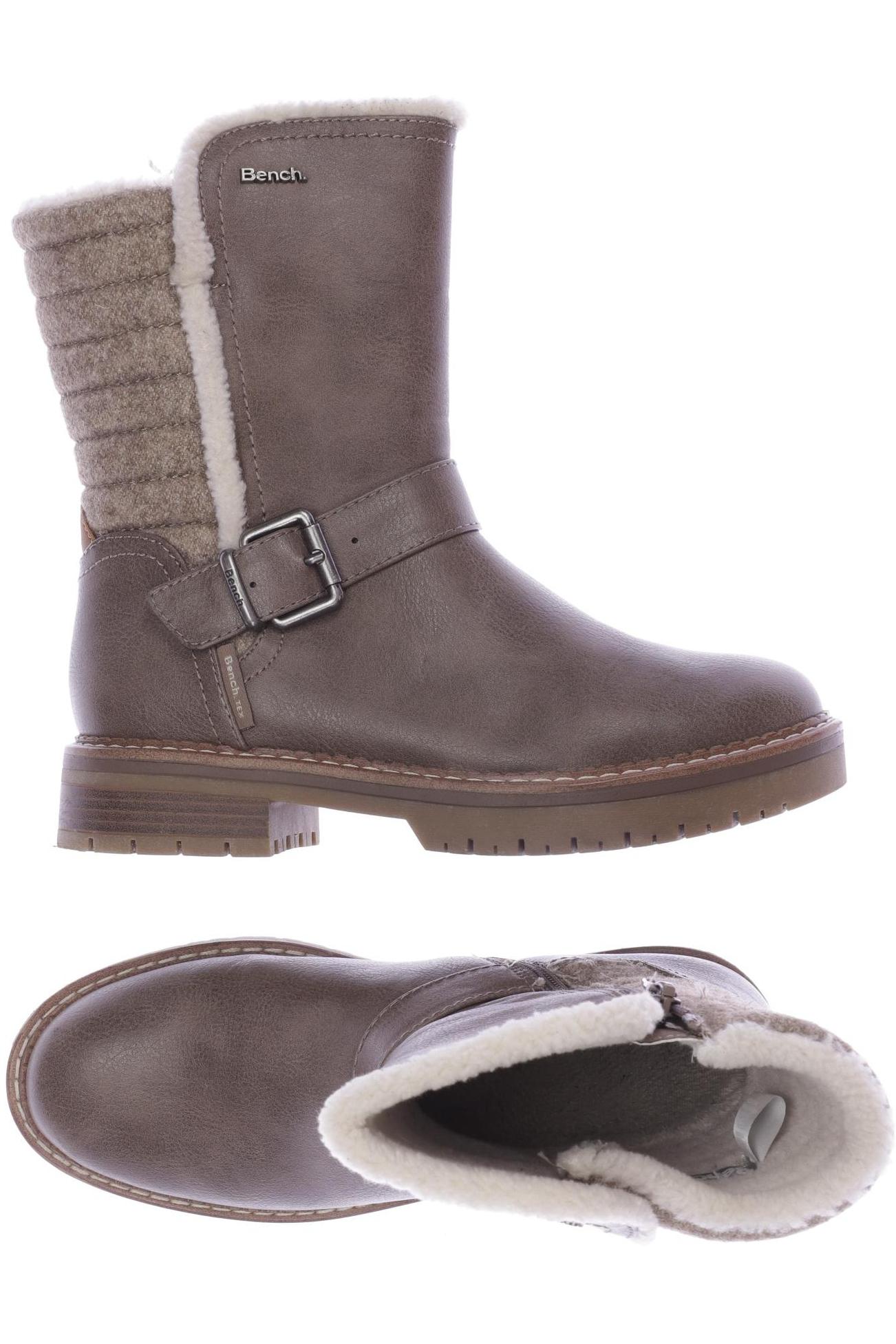 

Bench. Damen Stiefel, braun