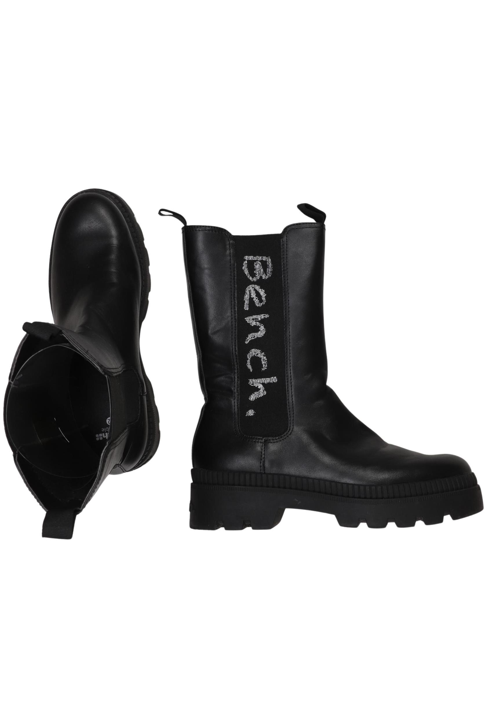 

Bench. Damen Stiefel, schwarz, Gr. 42