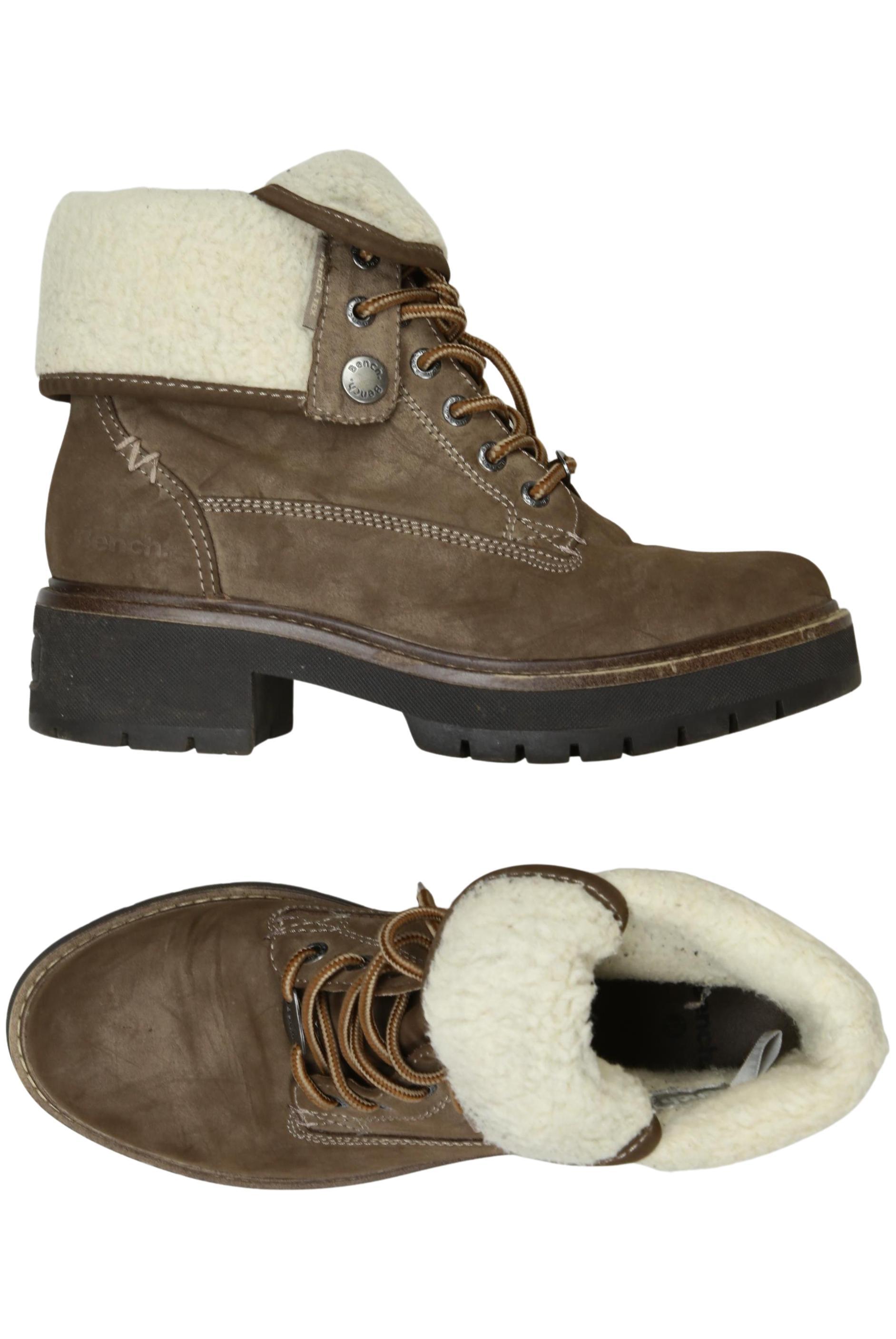 

Bench. Damen Stiefel, braun, Gr. 38