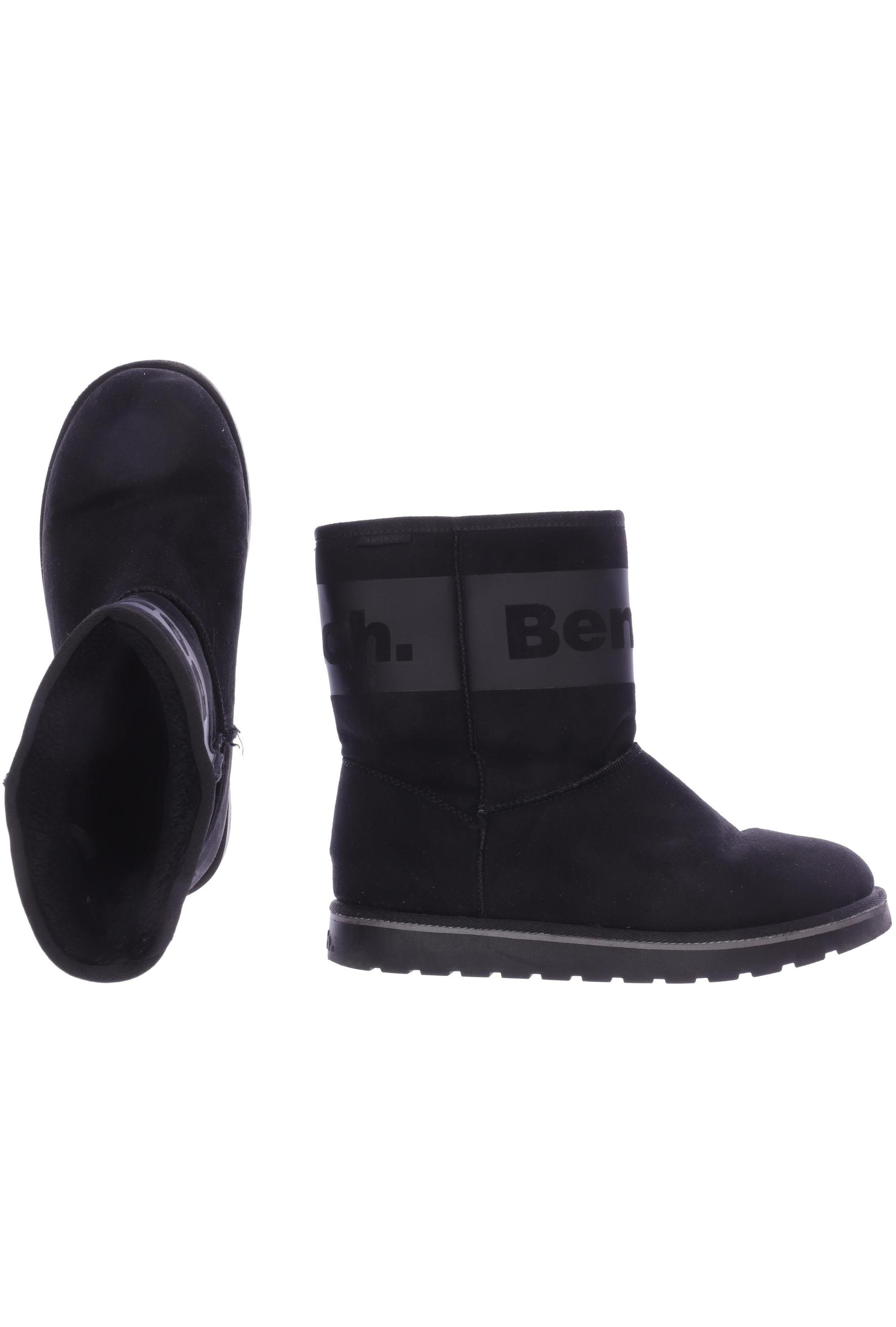 

Bench. Damen Stiefel, schwarz