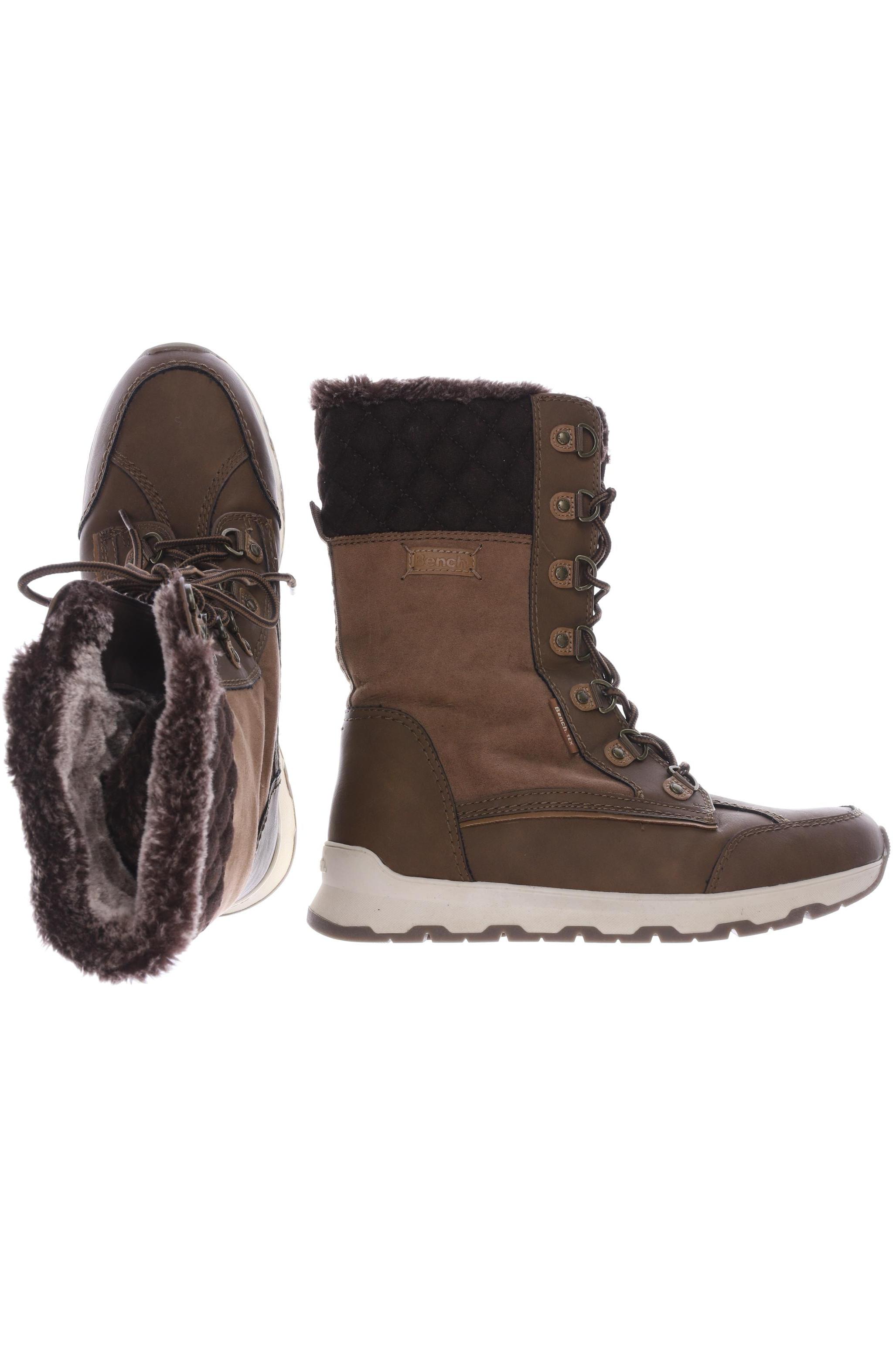 

Bench. Damen Stiefel, braun