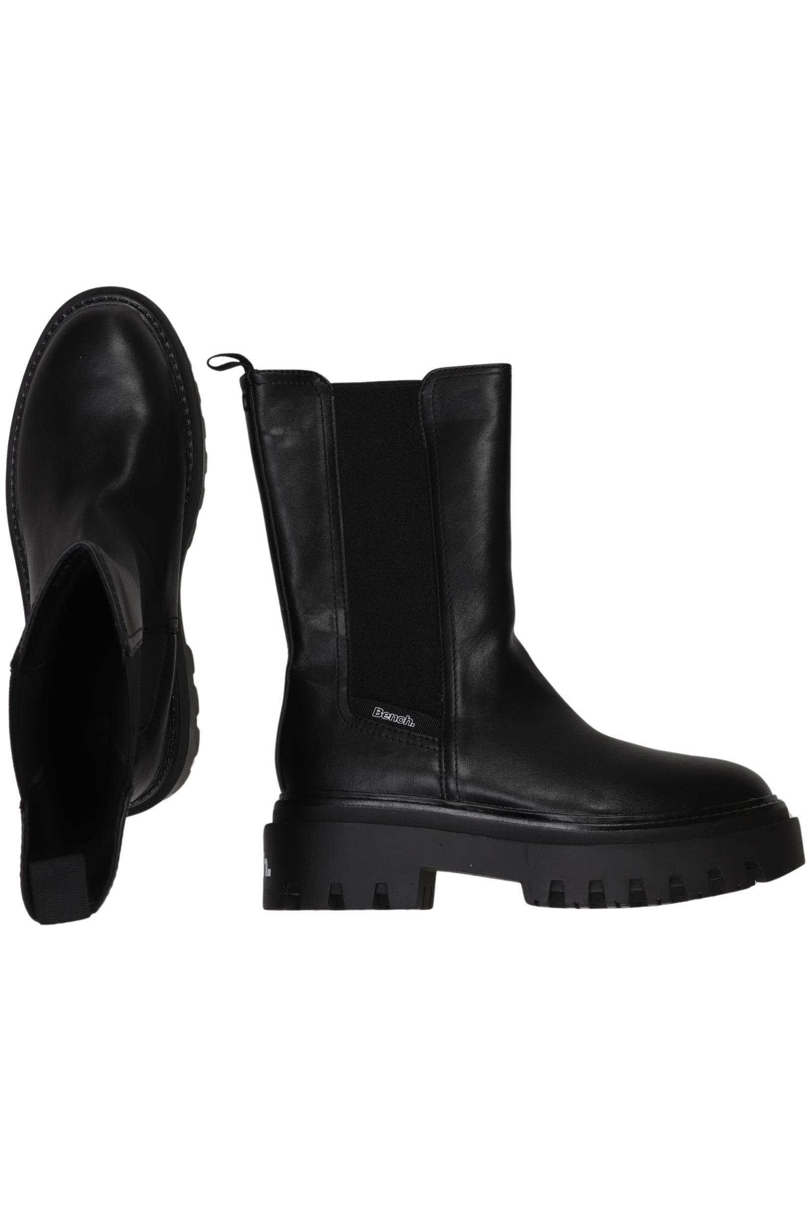 

Bench. Damen Stiefel, schwarz, Gr. 40