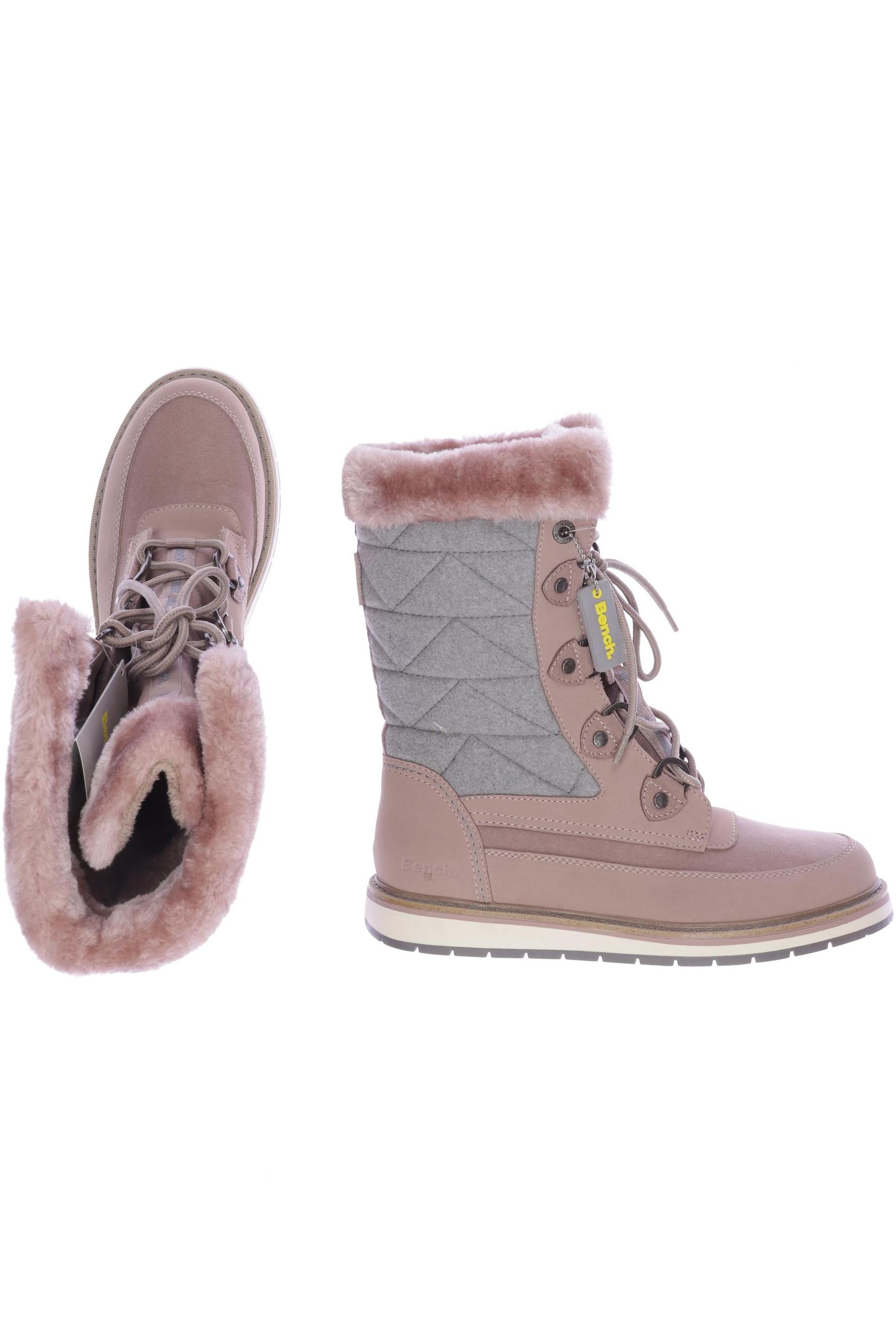 

Bench. Damen Stiefel, pink, Gr. 39