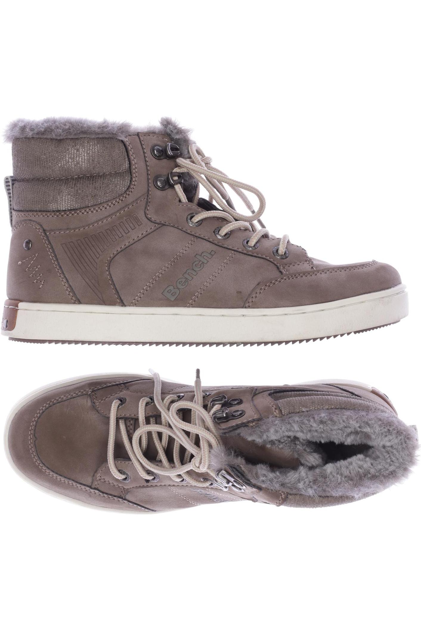 

Bench. Damen Stiefel, braun
