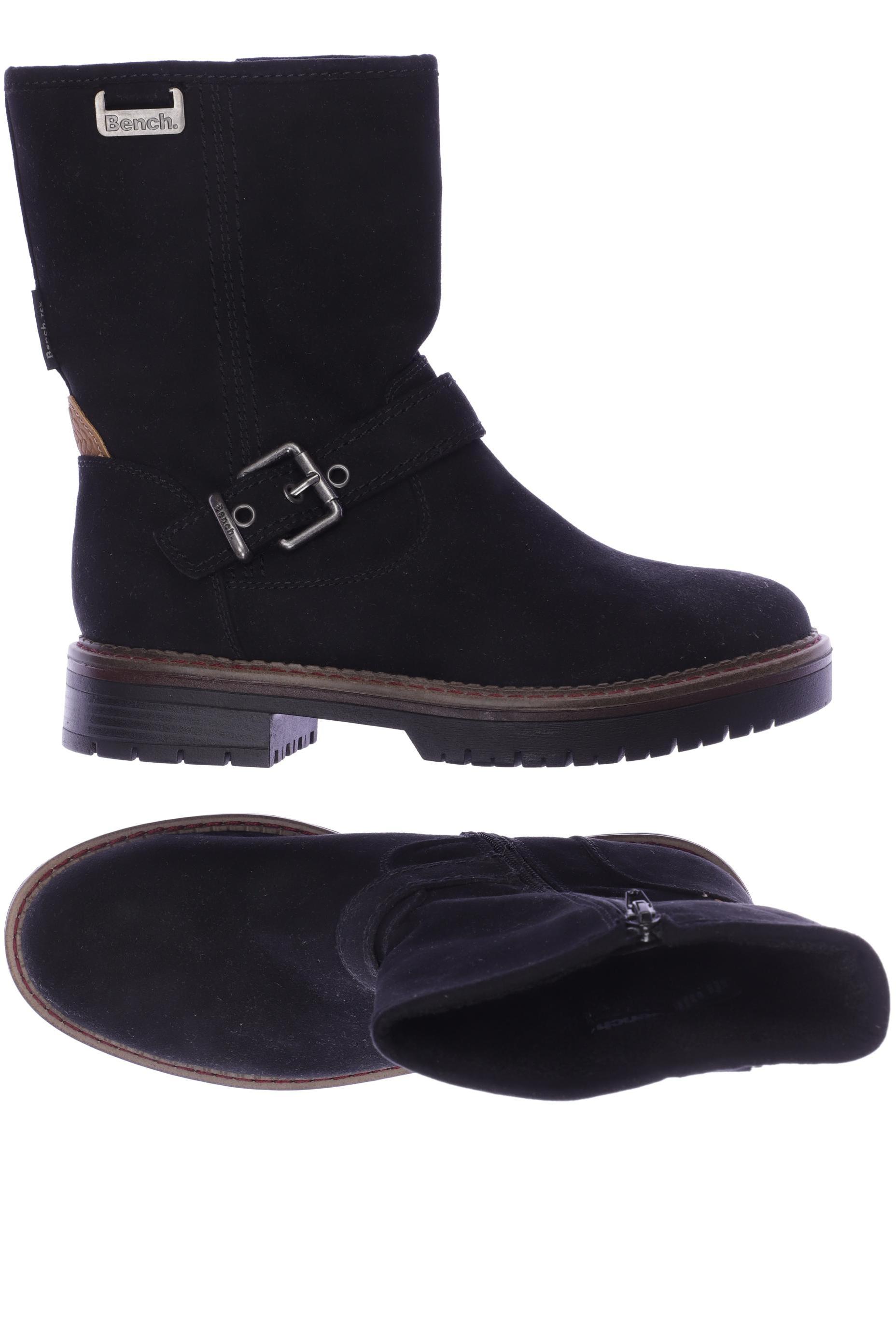

Bench. Damen Stiefel, schwarz, Gr. 38