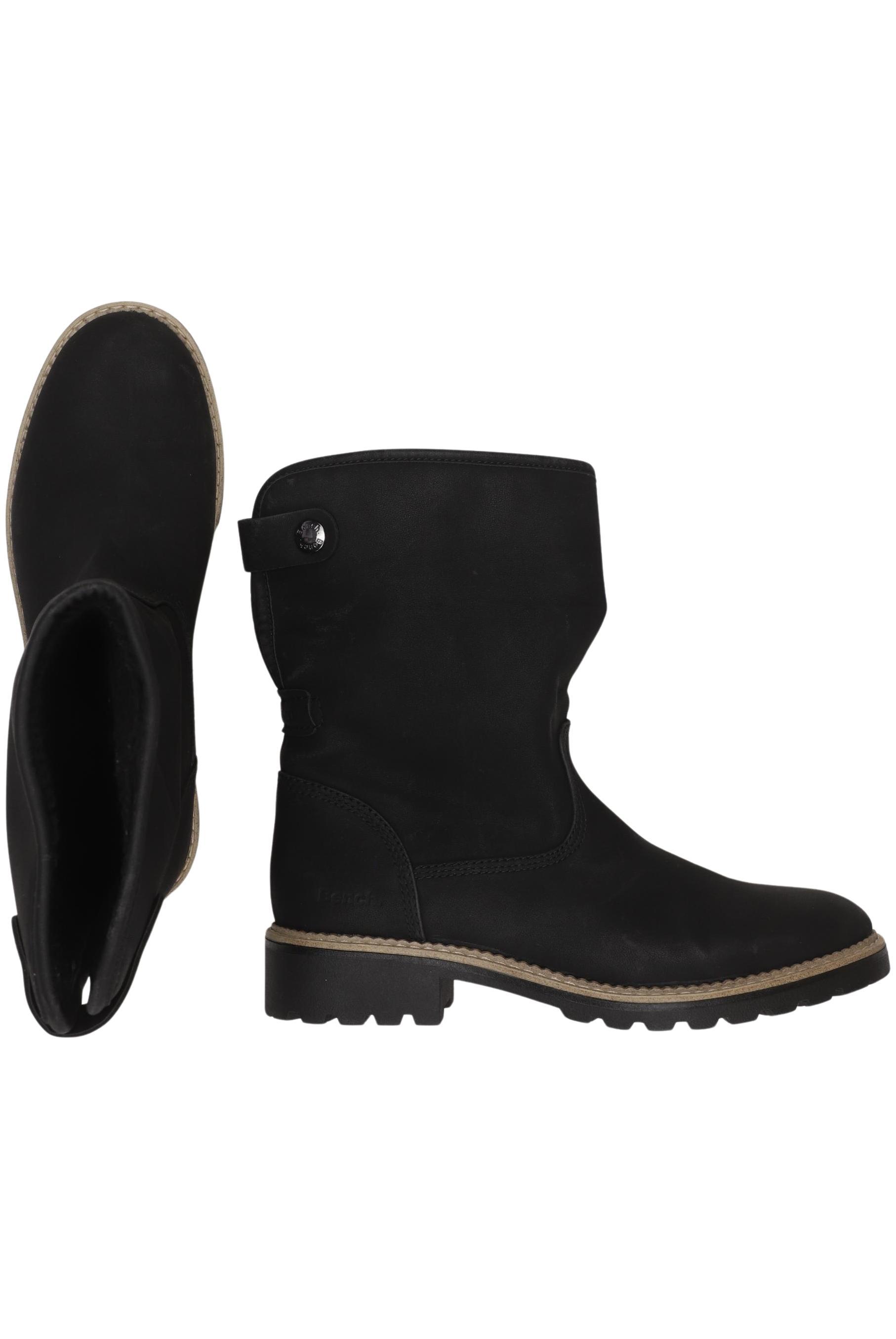 

Bench. Damen Stiefel, schwarz, Gr. 40