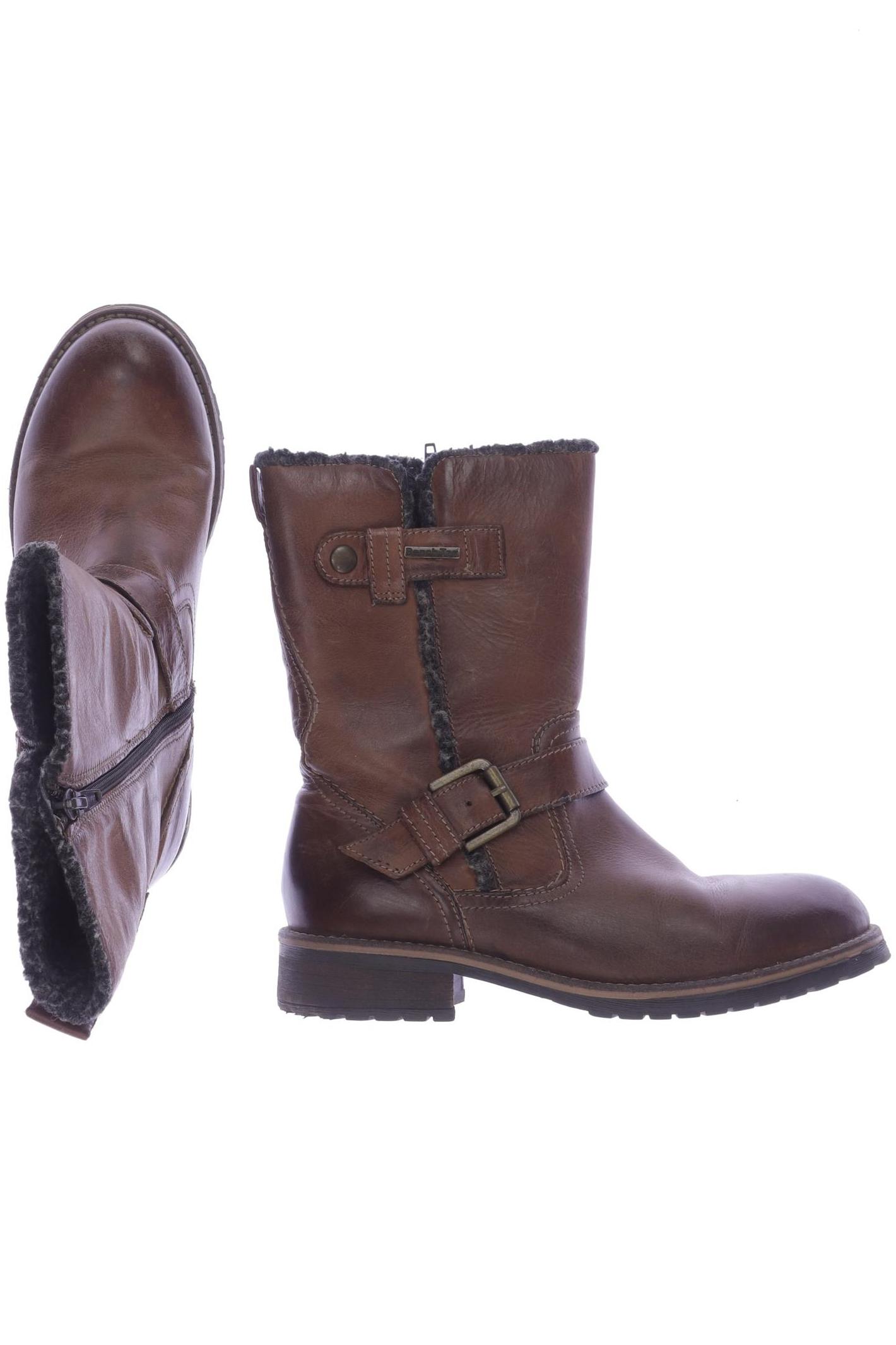 

Bench. Damen Stiefel, braun